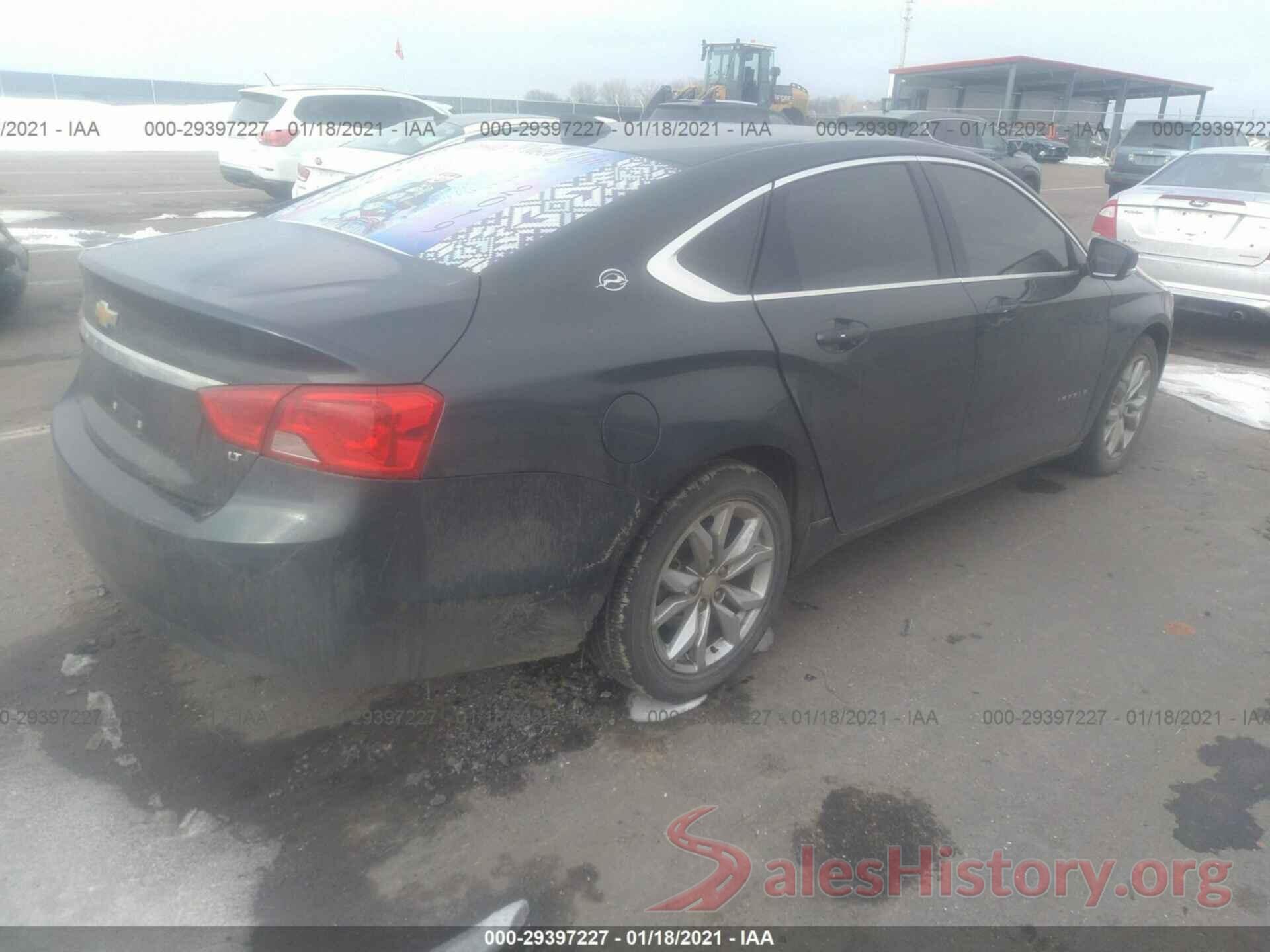 2G1105S37J9146341 2018 CHEVROLET IMPALA