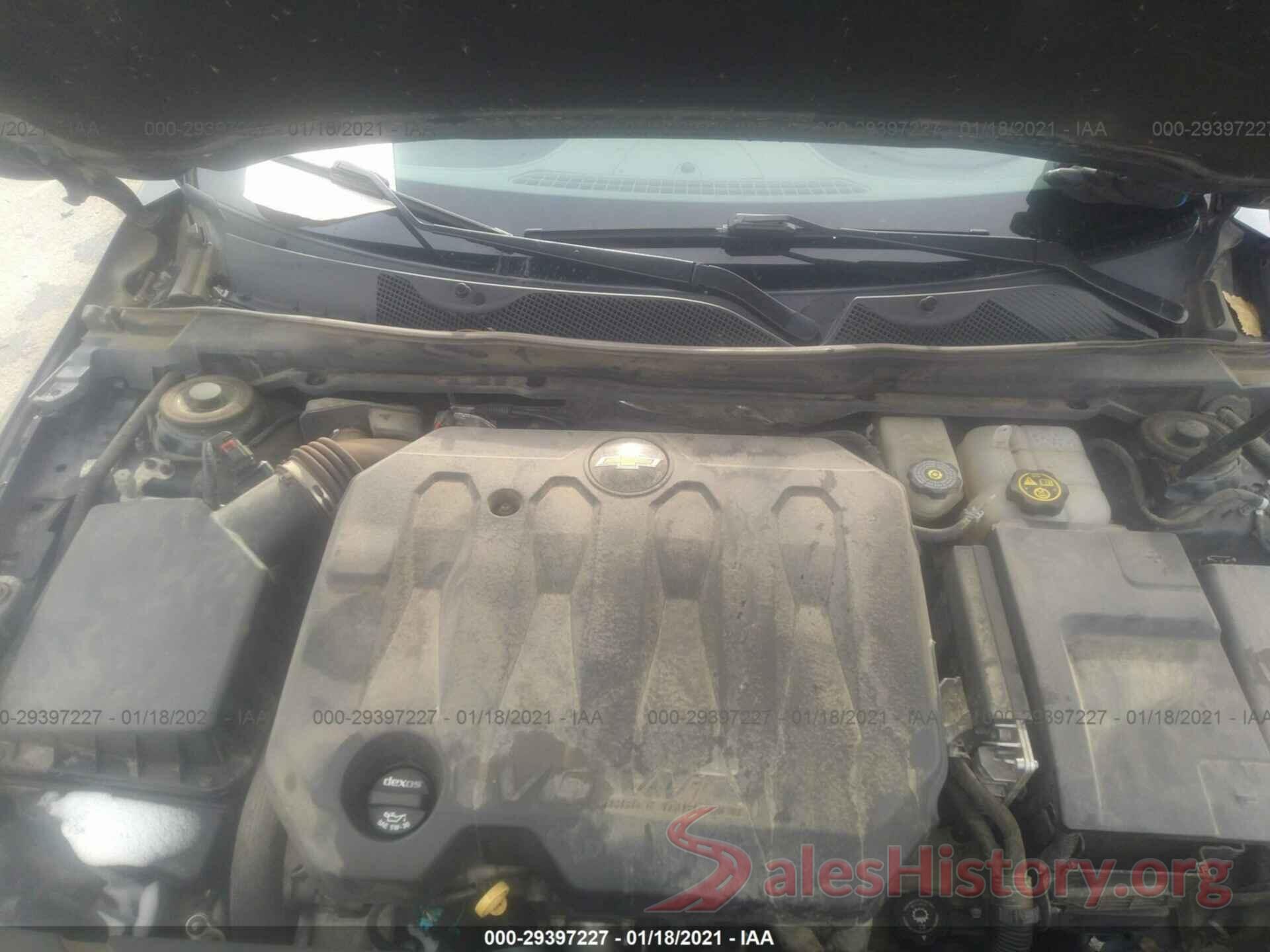 2G1105S37J9146341 2018 CHEVROLET IMPALA