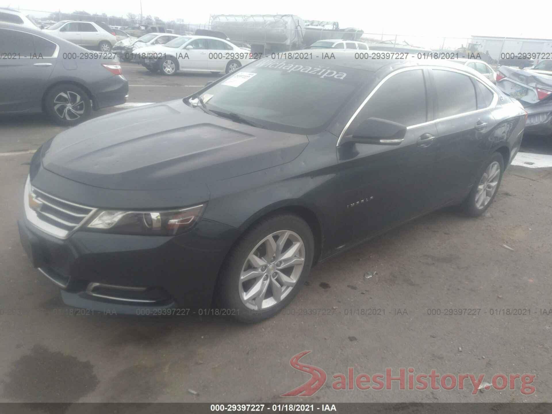 2G1105S37J9146341 2018 CHEVROLET IMPALA