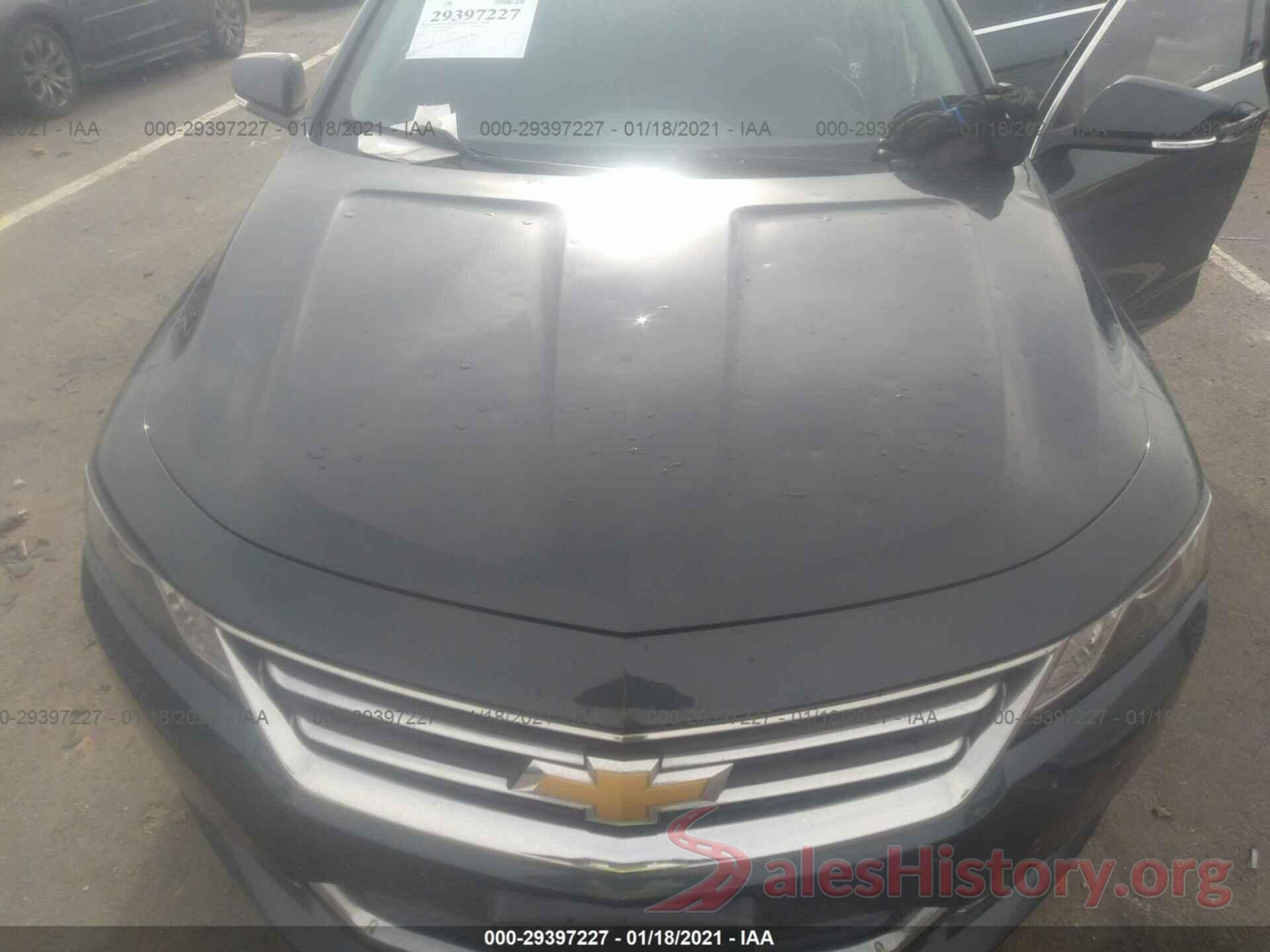 2G1105S37J9146341 2018 CHEVROLET IMPALA