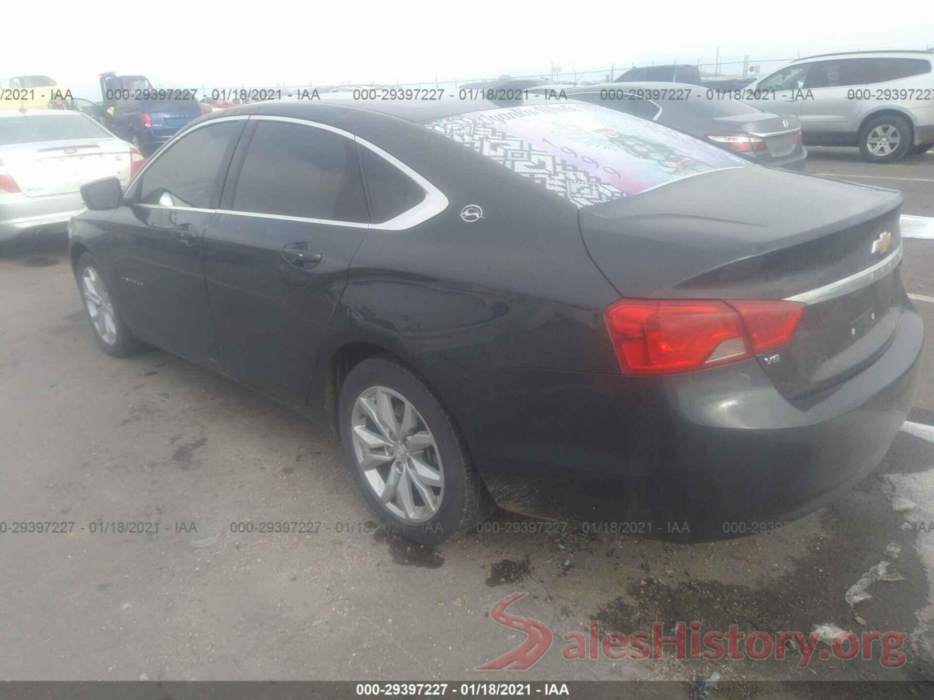 2G1105S37J9146341 2018 CHEVROLET IMPALA