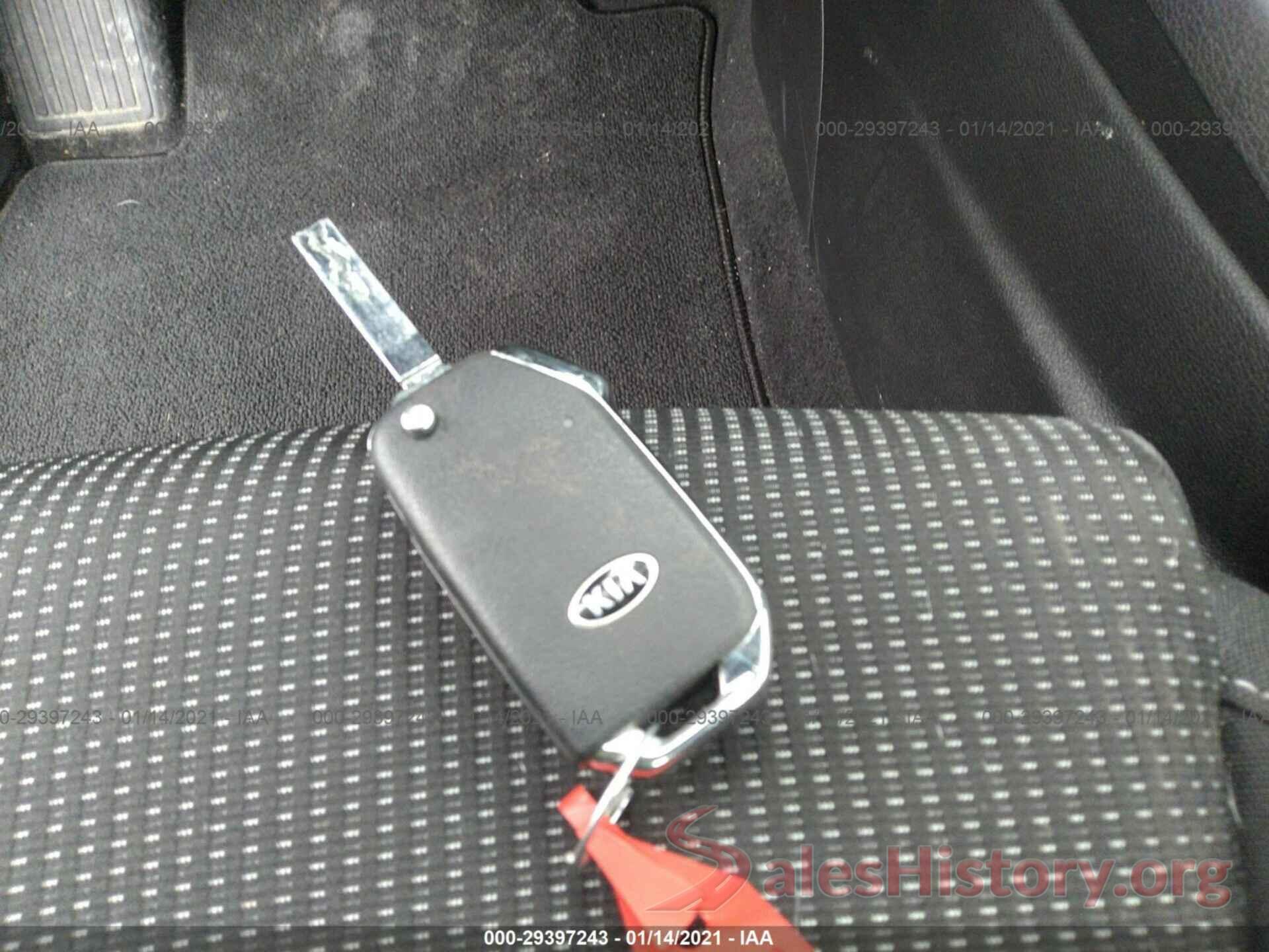 3KPF24ADXKE050914 2019 KIA FORTE