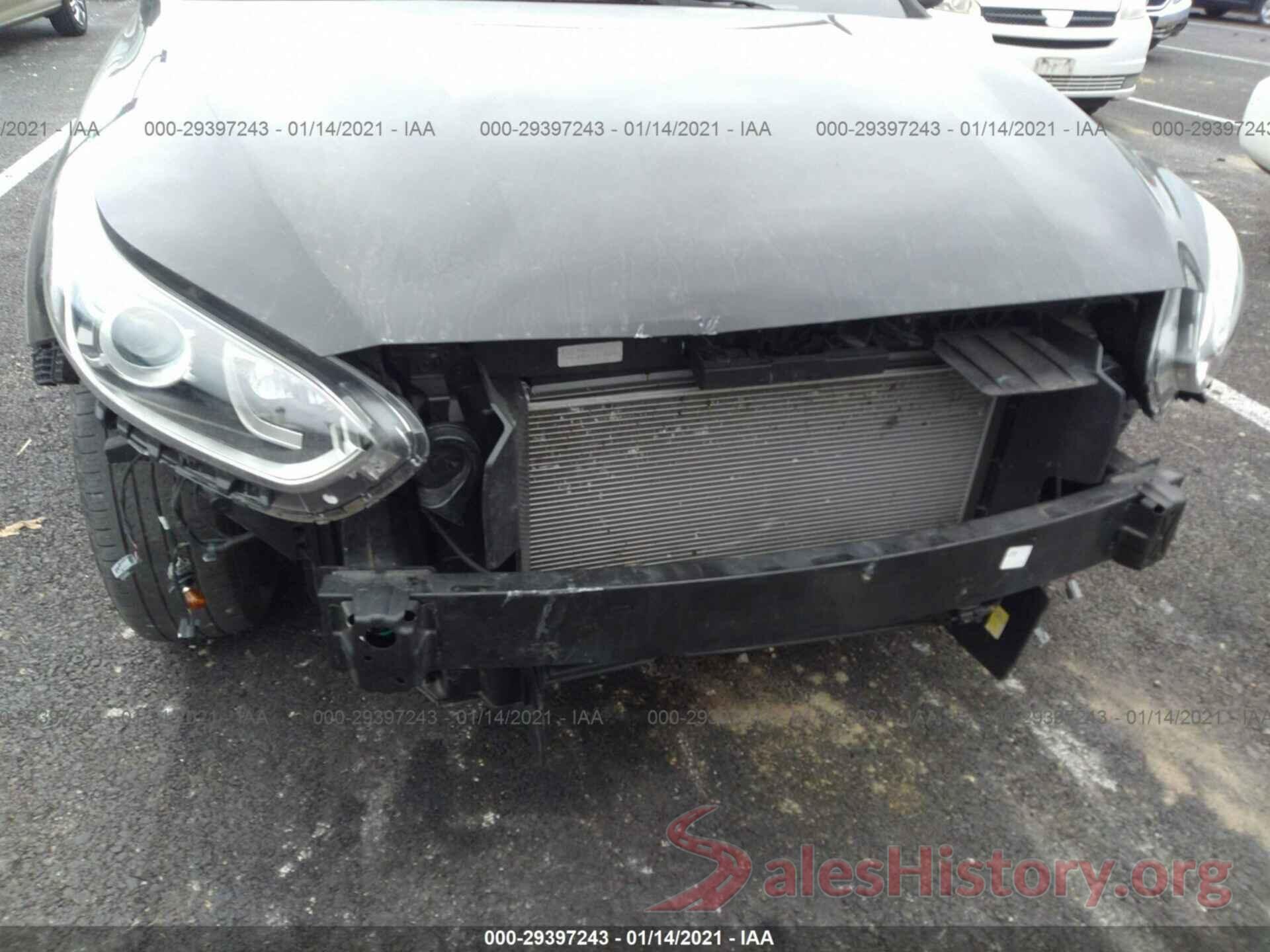 3KPF24ADXKE050914 2019 KIA FORTE