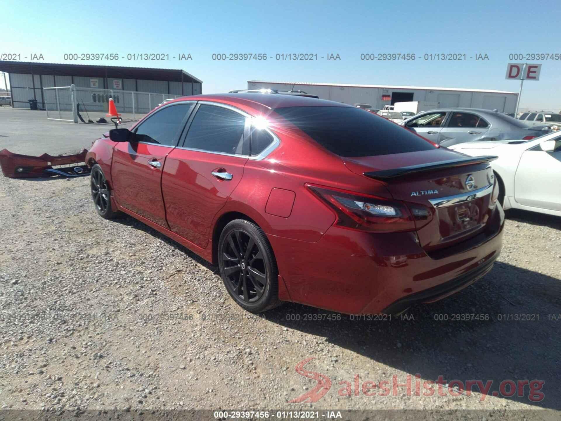 1N4AL3APXHC187627 2017 NISSAN ALTIMA