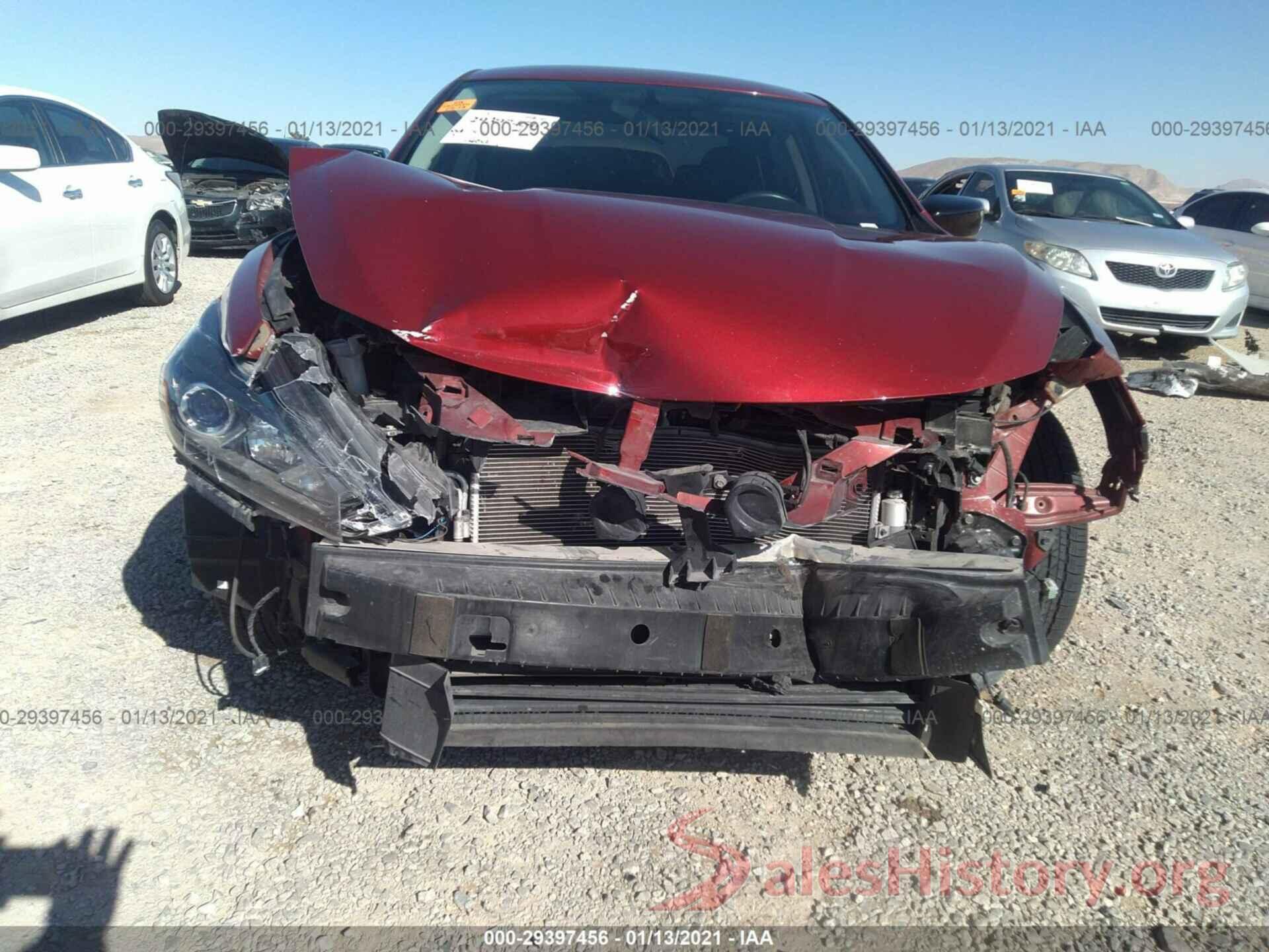 1N4AL3APXHC187627 2017 NISSAN ALTIMA