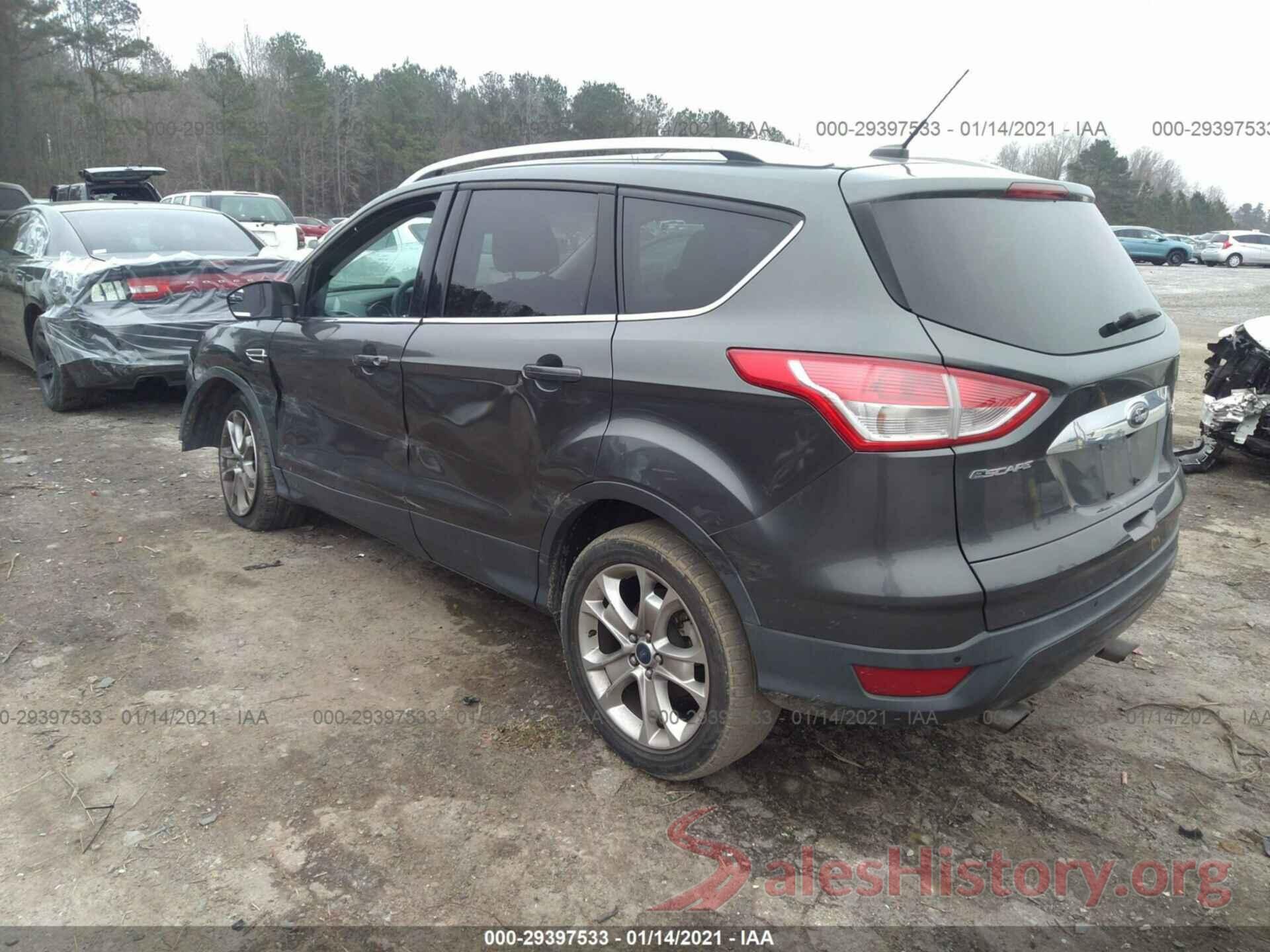 1FMCU0JX2GUC80158 2016 FORD ESCAPE