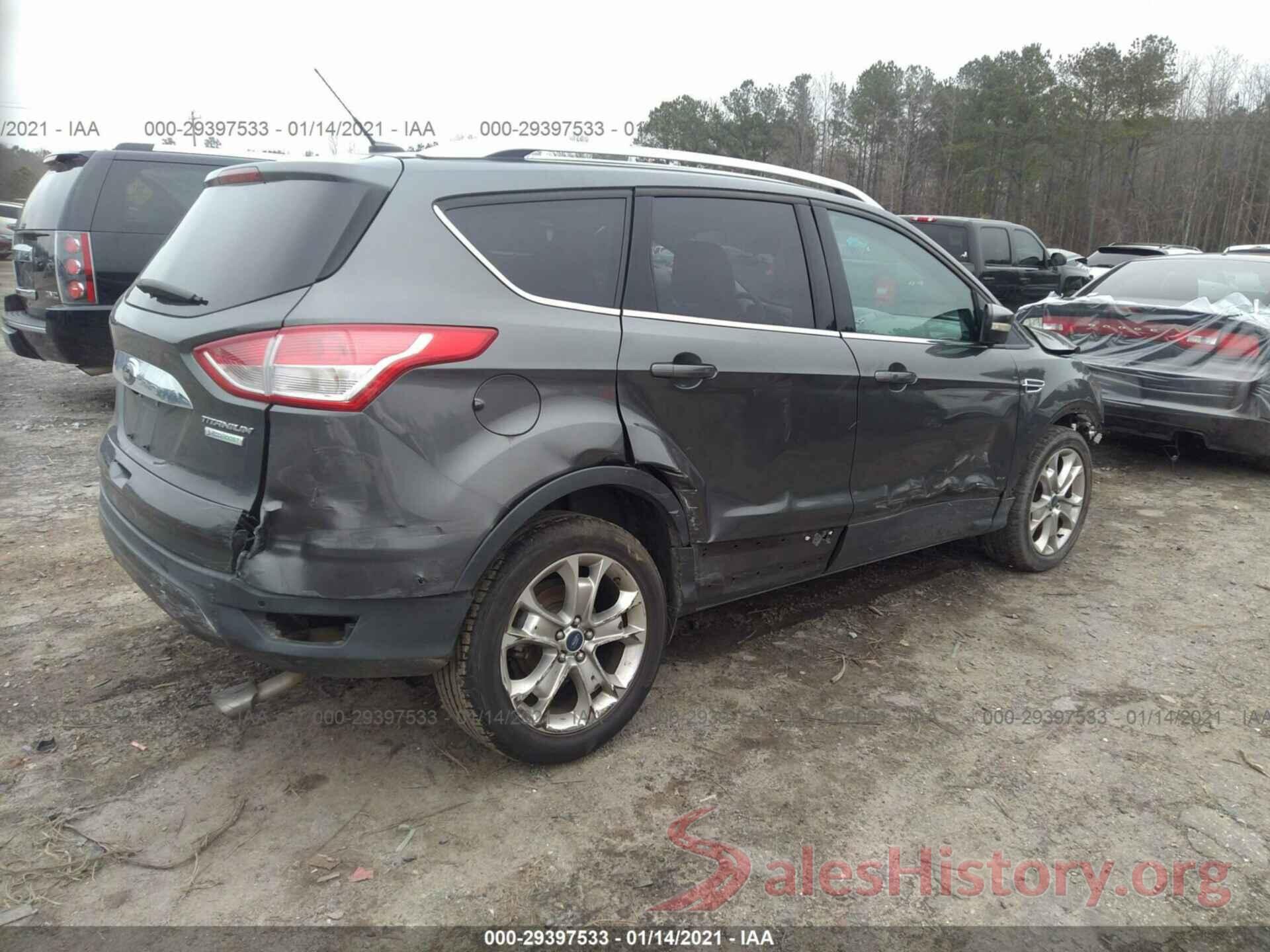 1FMCU0JX2GUC80158 2016 FORD ESCAPE