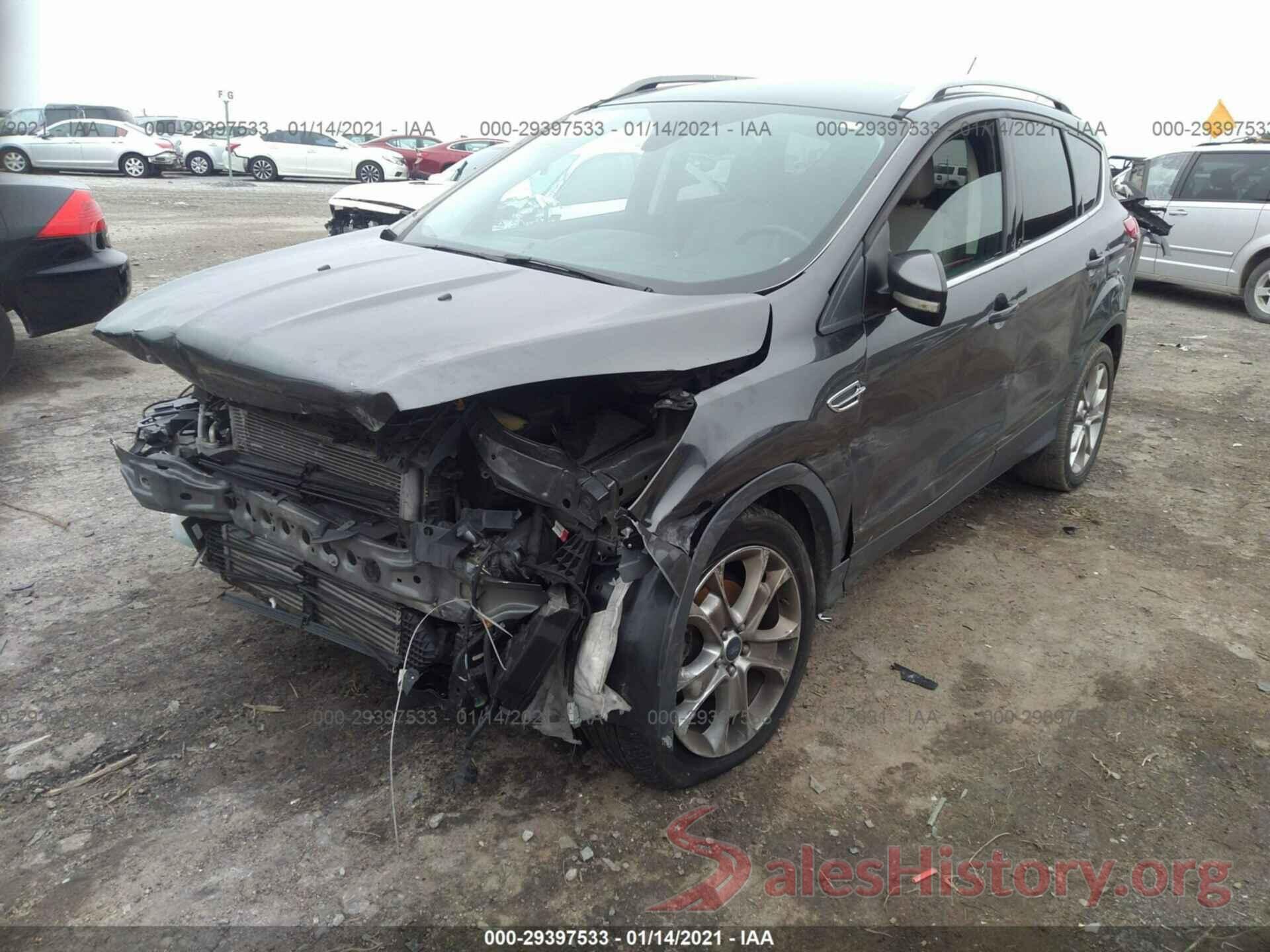 1FMCU0JX2GUC80158 2016 FORD ESCAPE