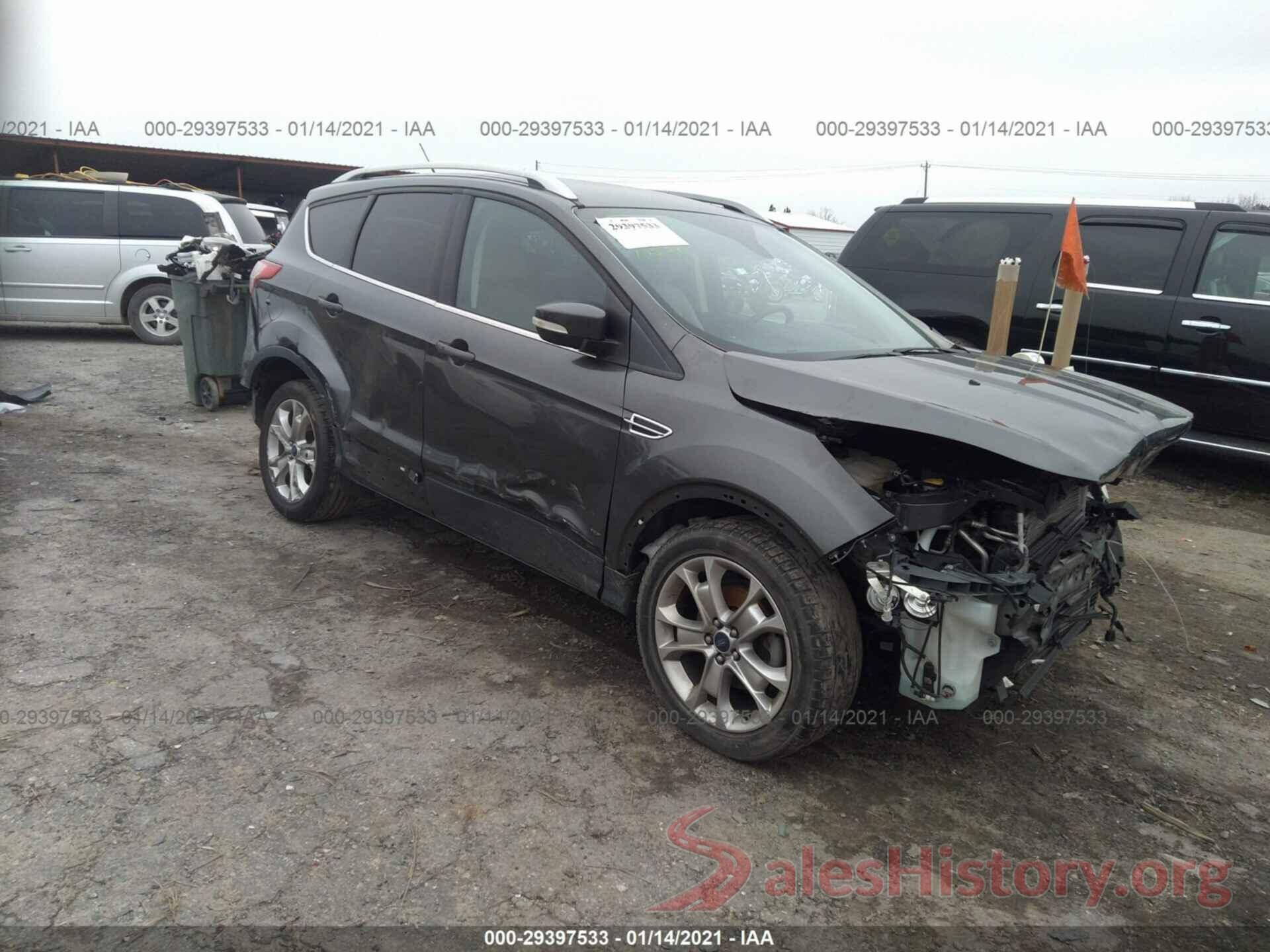 1FMCU0JX2GUC80158 2016 FORD ESCAPE