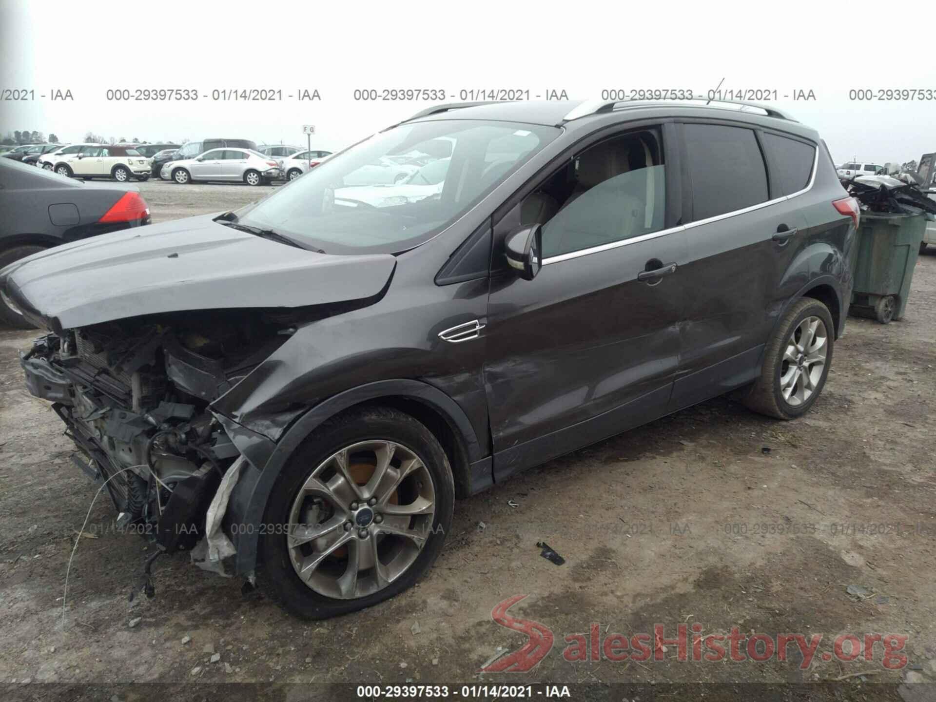 1FMCU0JX2GUC80158 2016 FORD ESCAPE