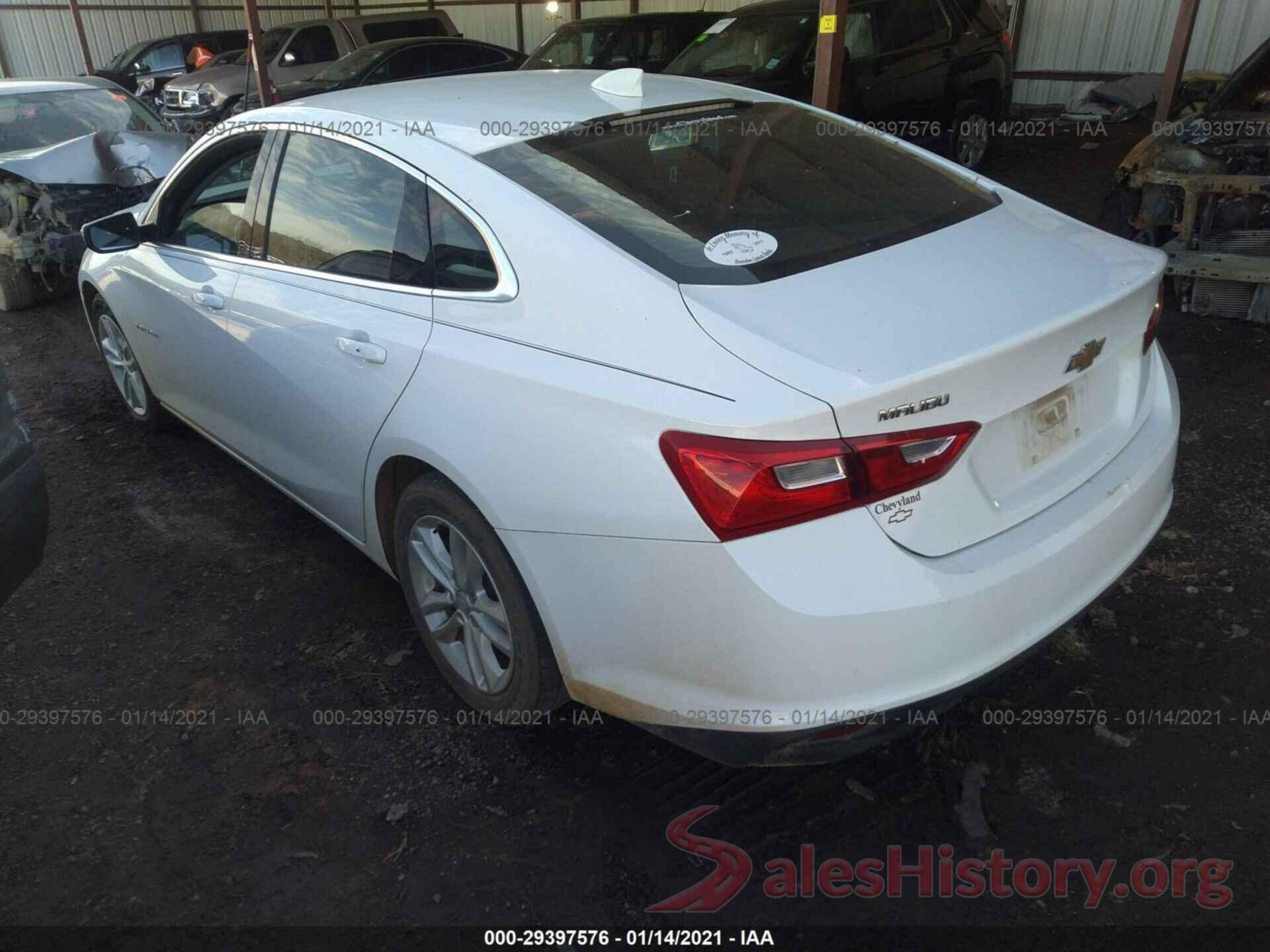 1G1ZD5ST3JF222863 2018 CHEVROLET MALIBU