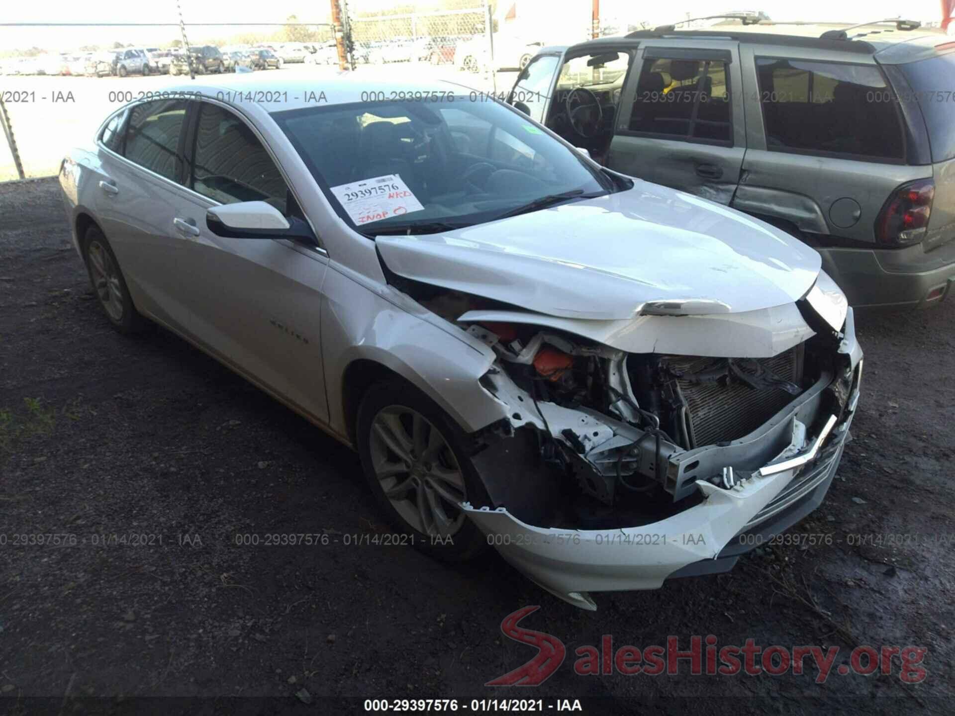 1G1ZD5ST3JF222863 2018 CHEVROLET MALIBU