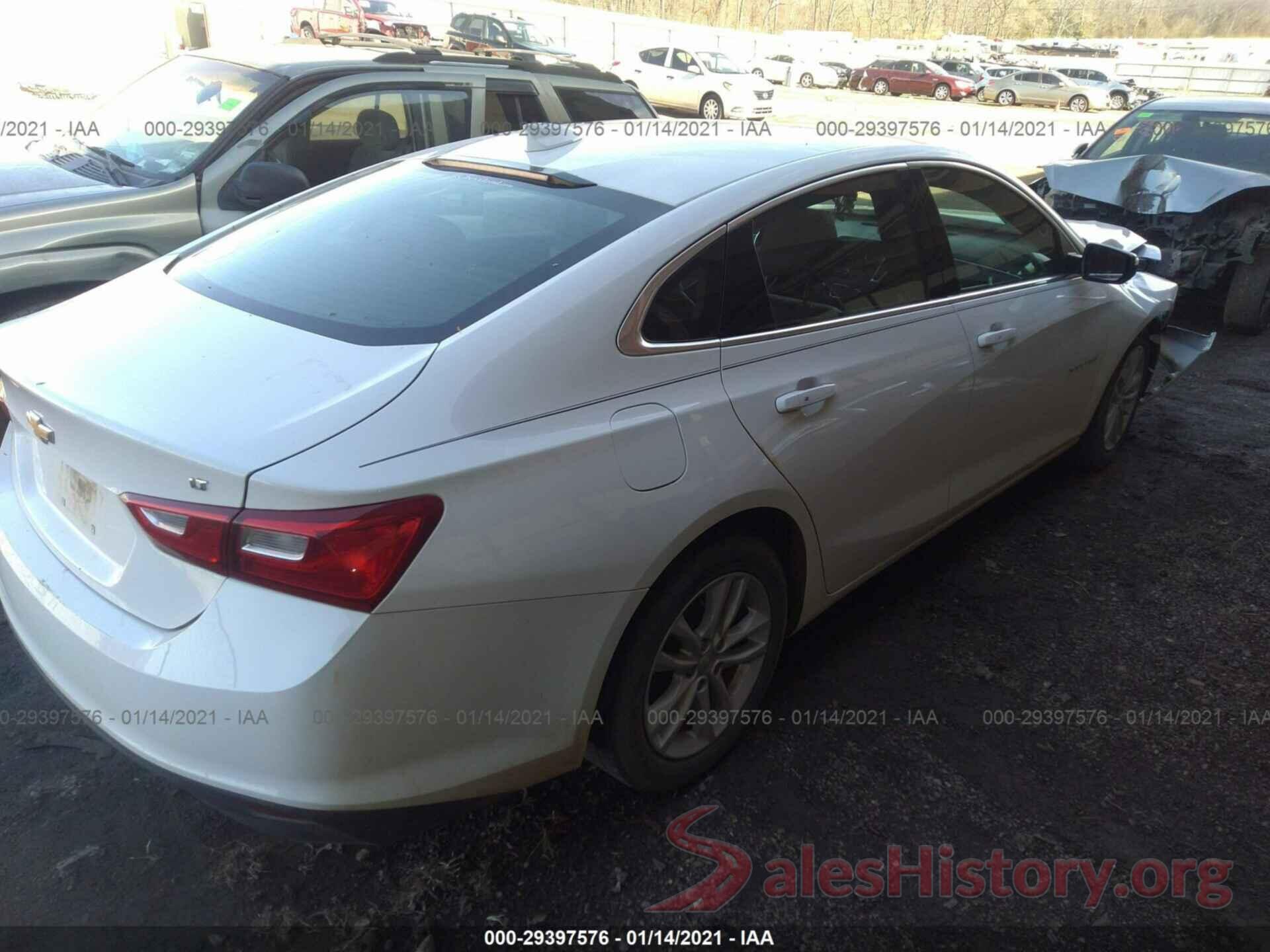 1G1ZD5ST3JF222863 2018 CHEVROLET MALIBU