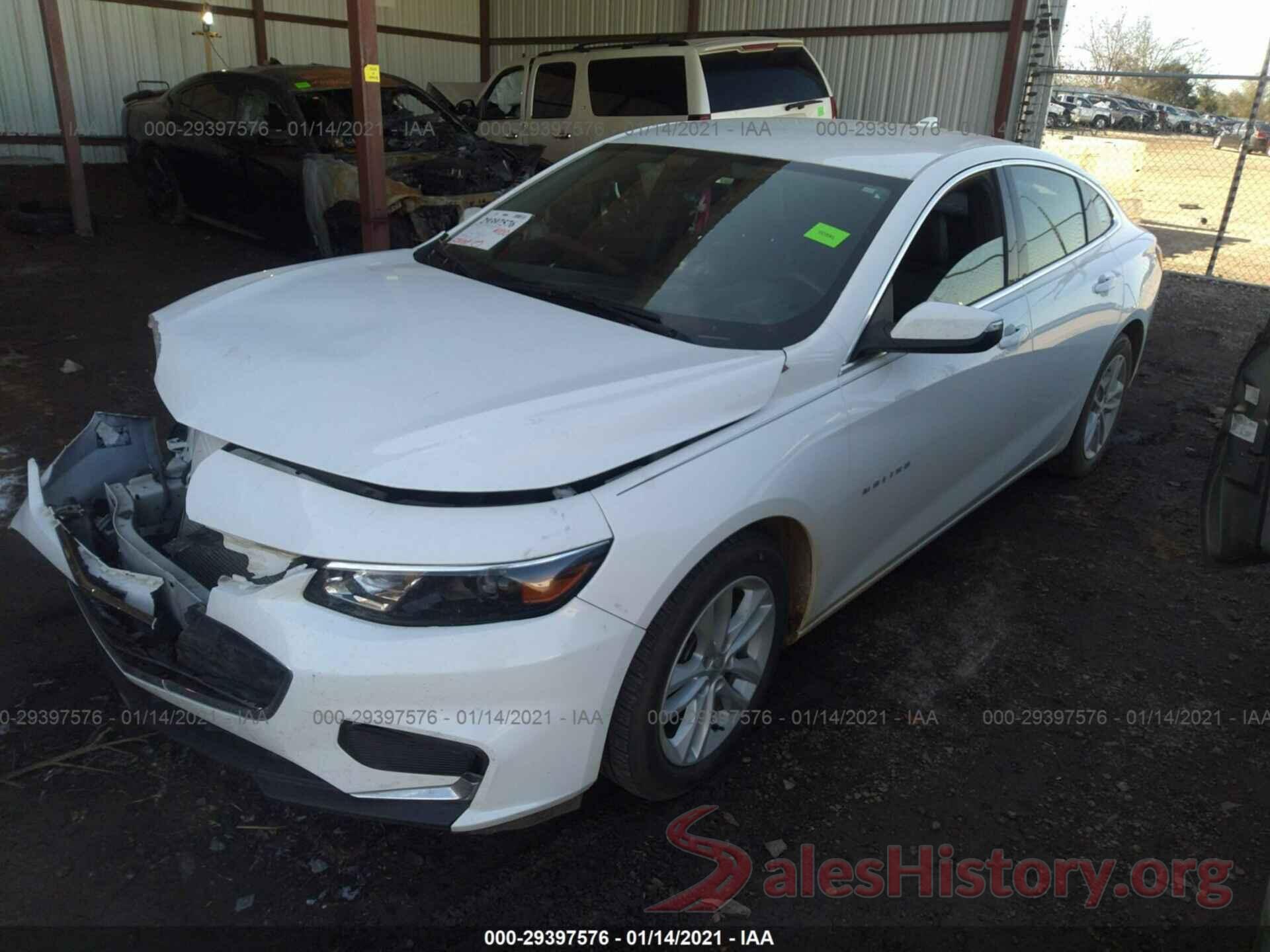 1G1ZD5ST3JF222863 2018 CHEVROLET MALIBU