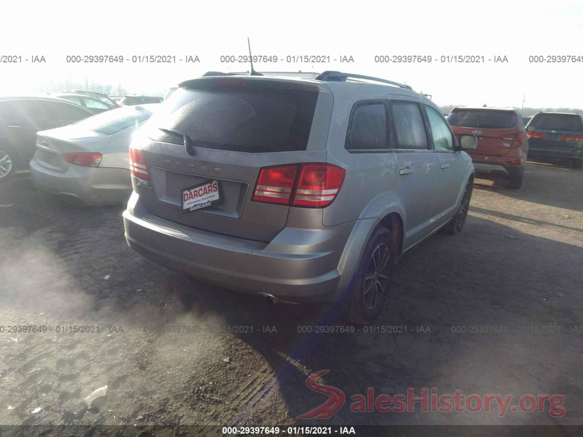 3C4PDCAB2JT533251 2018 DODGE JOURNEY