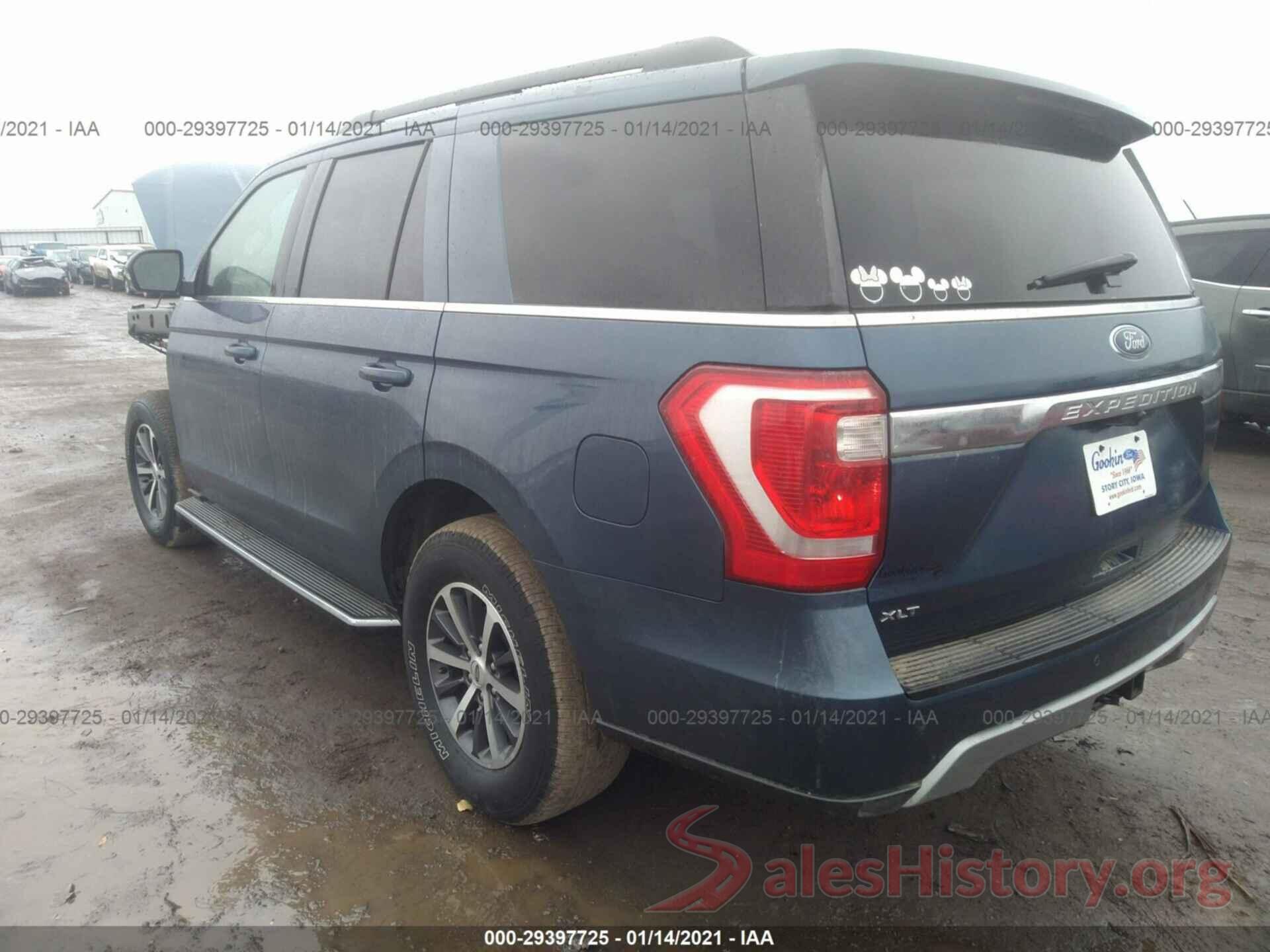 1FMJU1JT0KEA25294 2019 FORD EXPEDITION