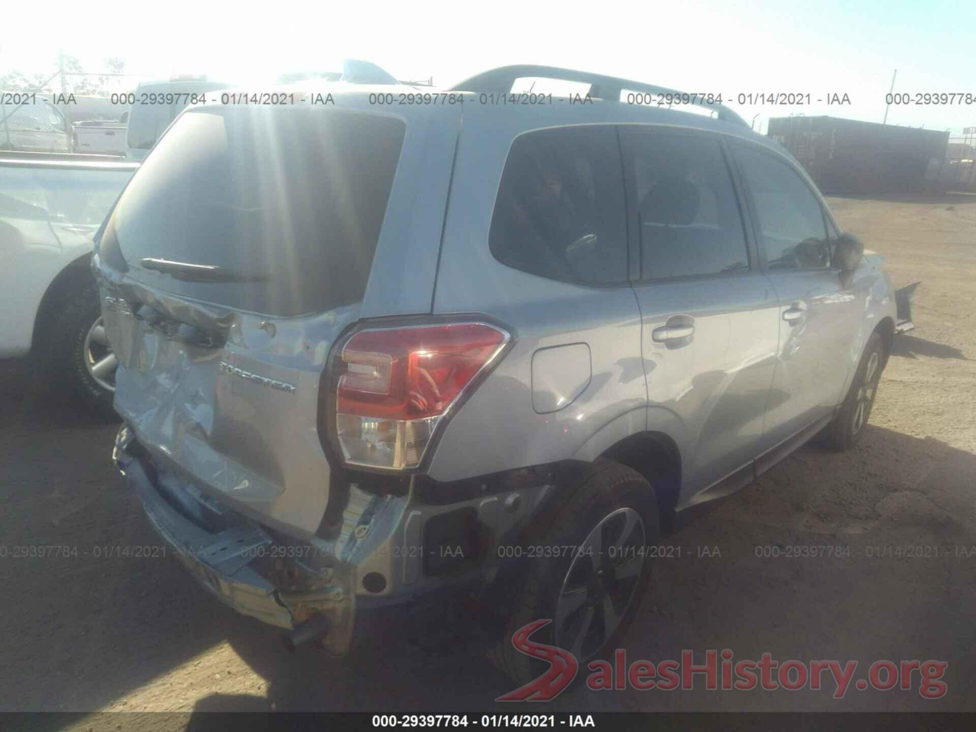 JF2SJABC7JH487723 2018 SUBARU FORESTER