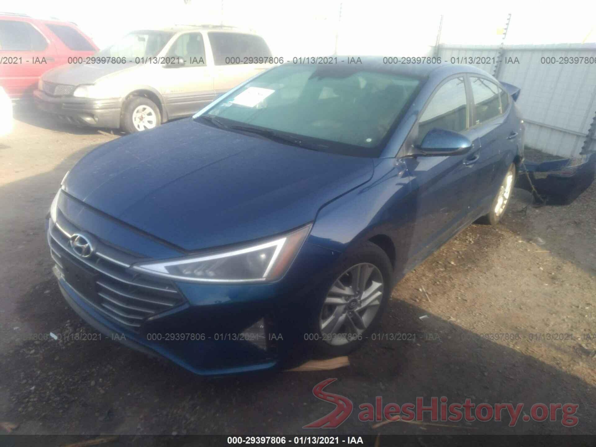 5NPD84LF9KH413171 2019 HYUNDAI ELANTRA