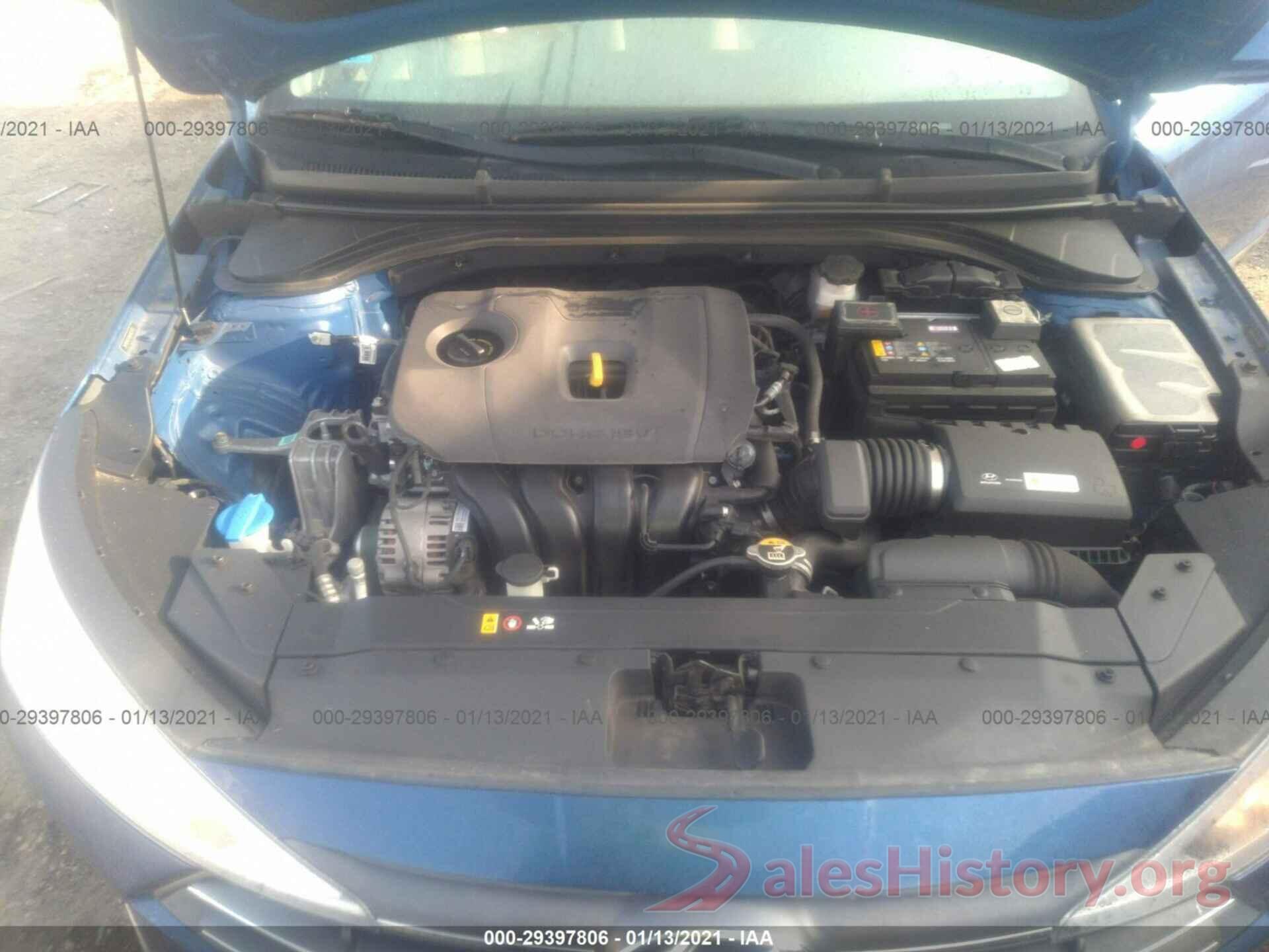 5NPD84LF9KH413171 2019 HYUNDAI ELANTRA