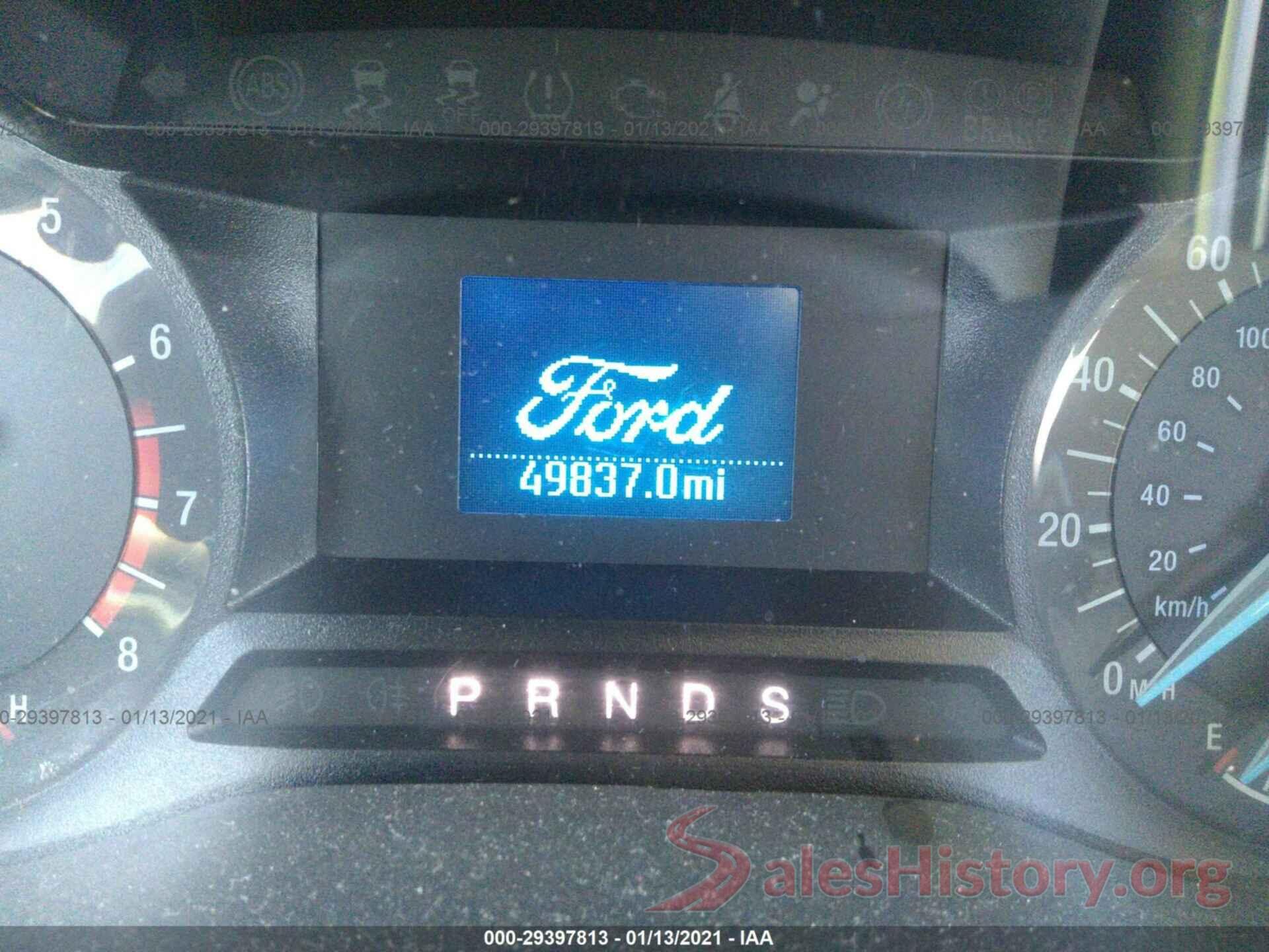 3FA6P0G76GR109958 2016 FORD FUSION