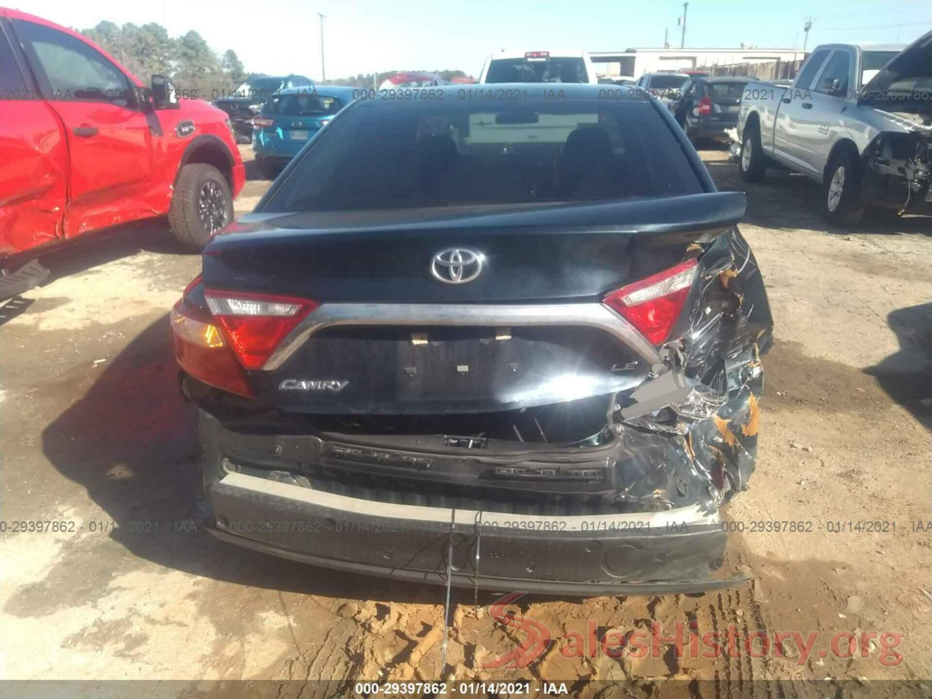 4T1BF1FK4HU336174 2017 TOYOTA CAMRY