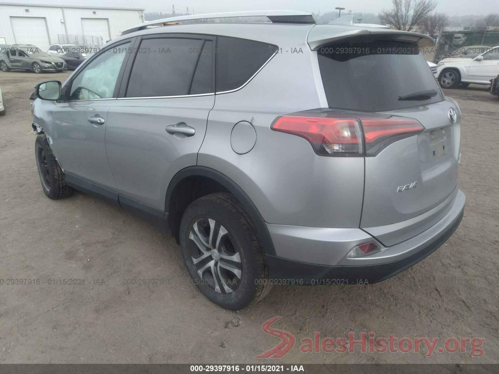 2T3BFREV7GW474601 2016 TOYOTA RAV4