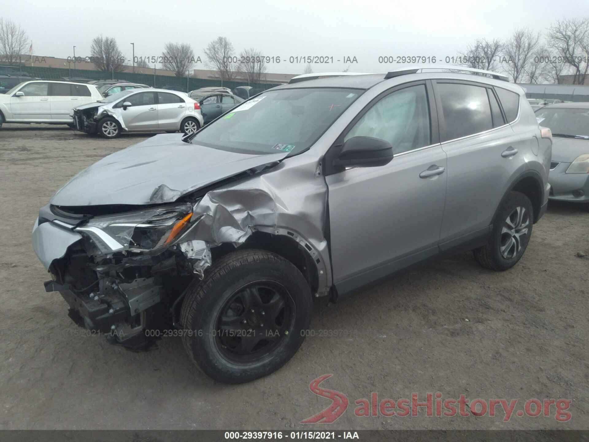 2T3BFREV7GW474601 2016 TOYOTA RAV4