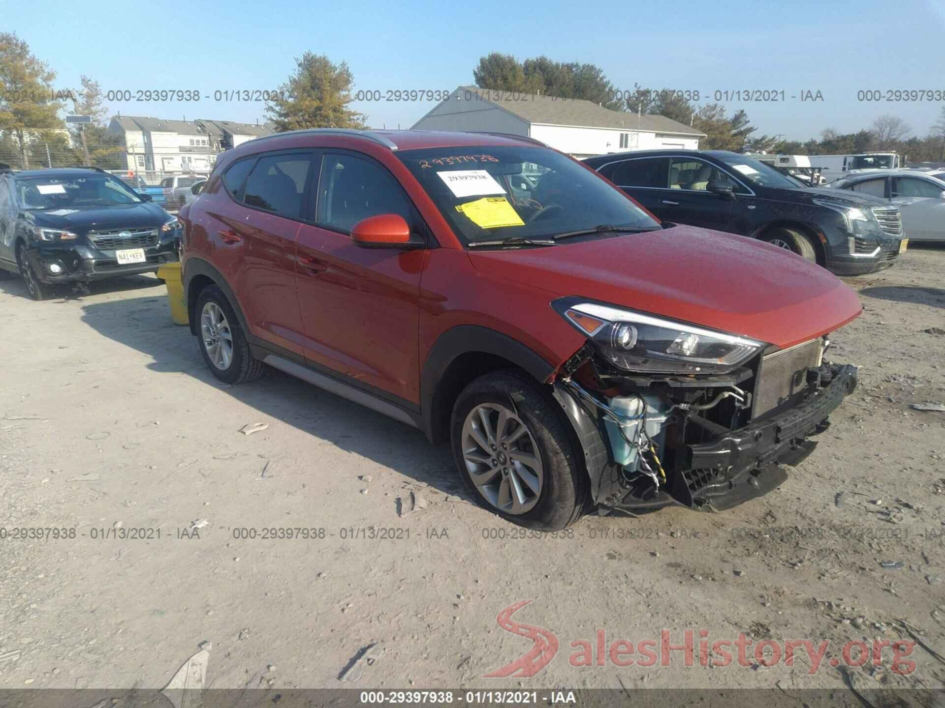 KM8J3CA48HU451725 2017 HYUNDAI TUCSON