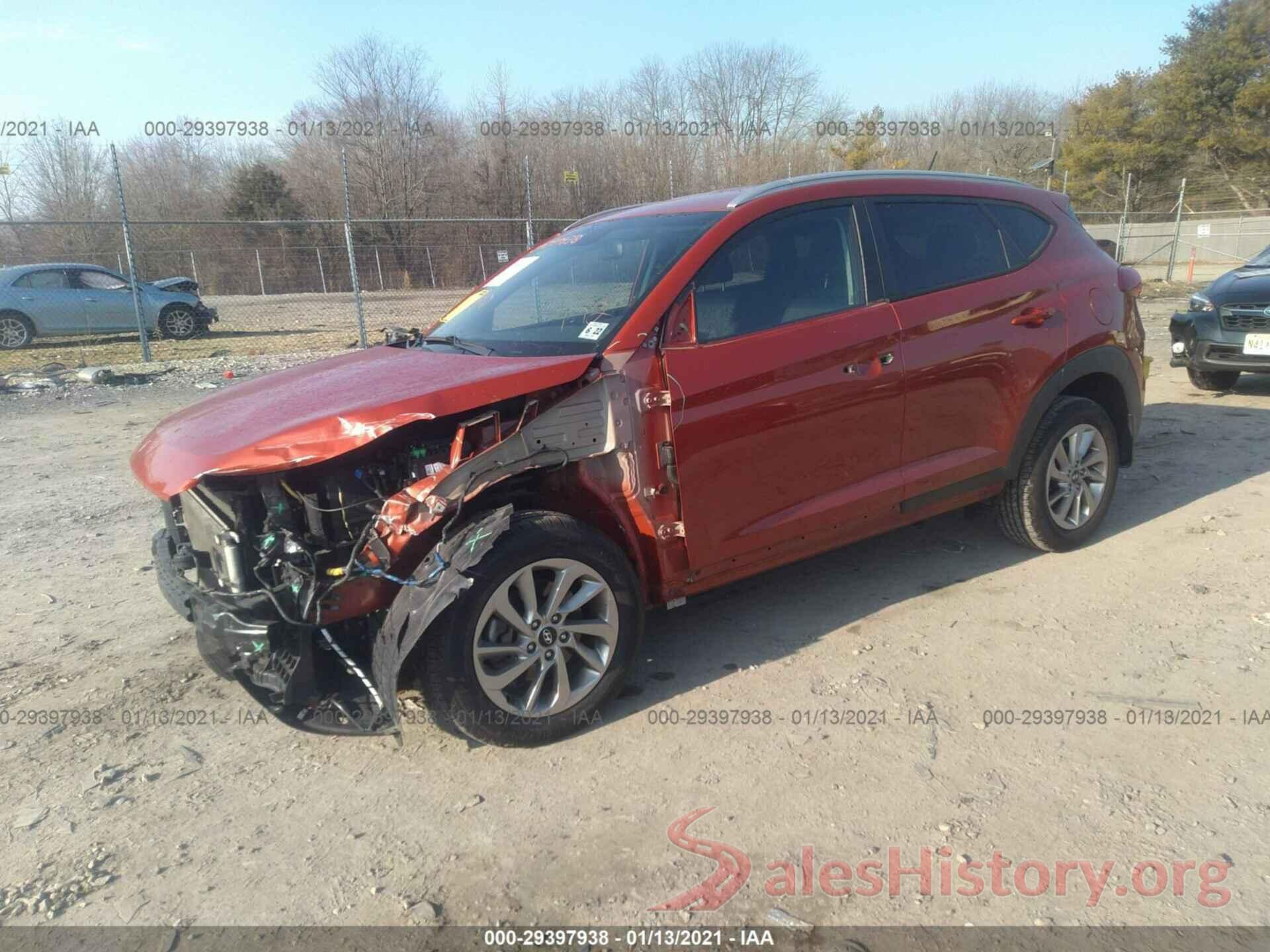 KM8J3CA48HU451725 2017 HYUNDAI TUCSON