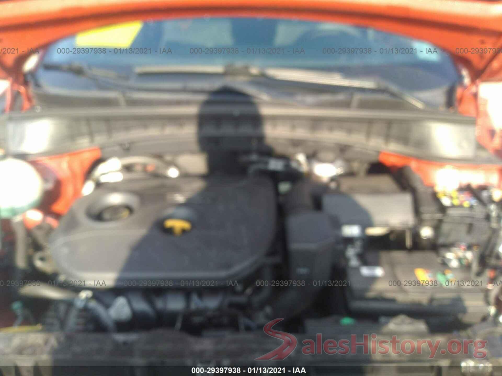 KM8J3CA48HU451725 2017 HYUNDAI TUCSON