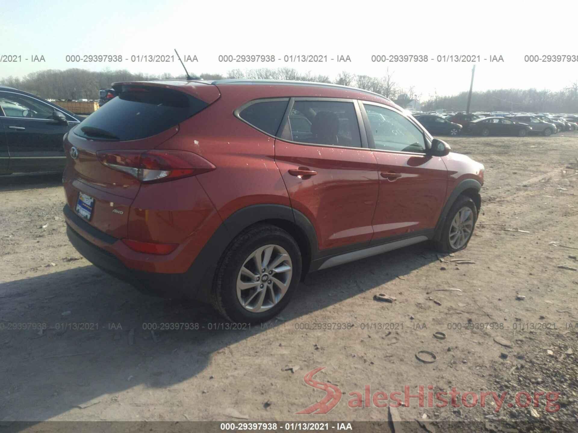 KM8J3CA48HU451725 2017 HYUNDAI TUCSON