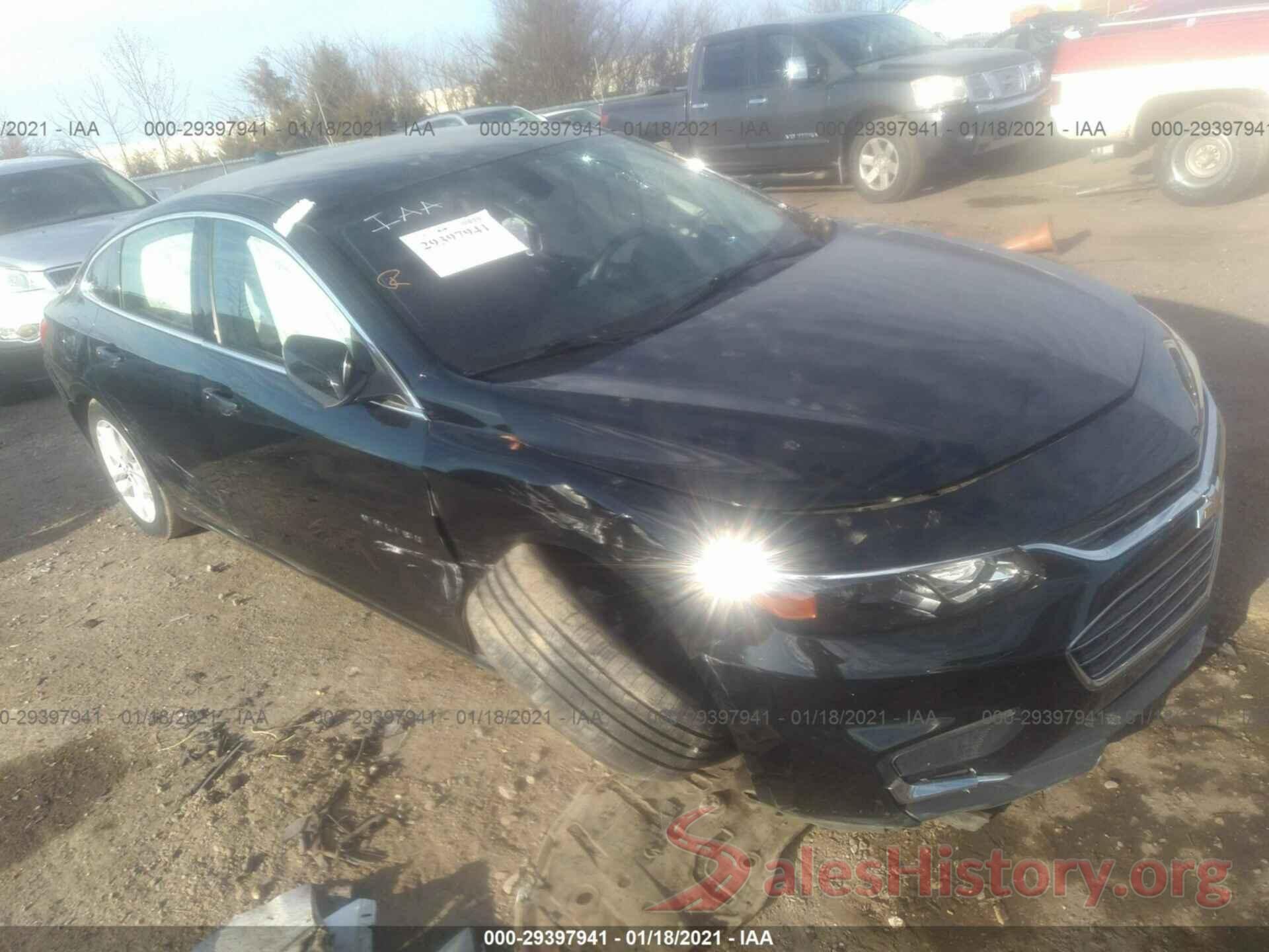 1G1ZE5ST9GF170502 2016 CHEVROLET MALIBU