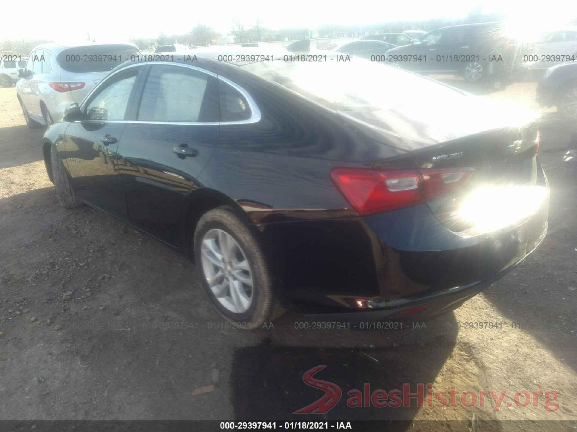 1G1ZE5ST9GF170502 2016 CHEVROLET MALIBU