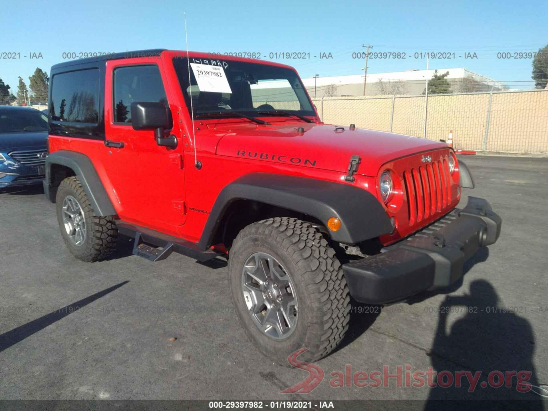 1C4BJWCG0HL502311 2017 JEEP WRANGLER