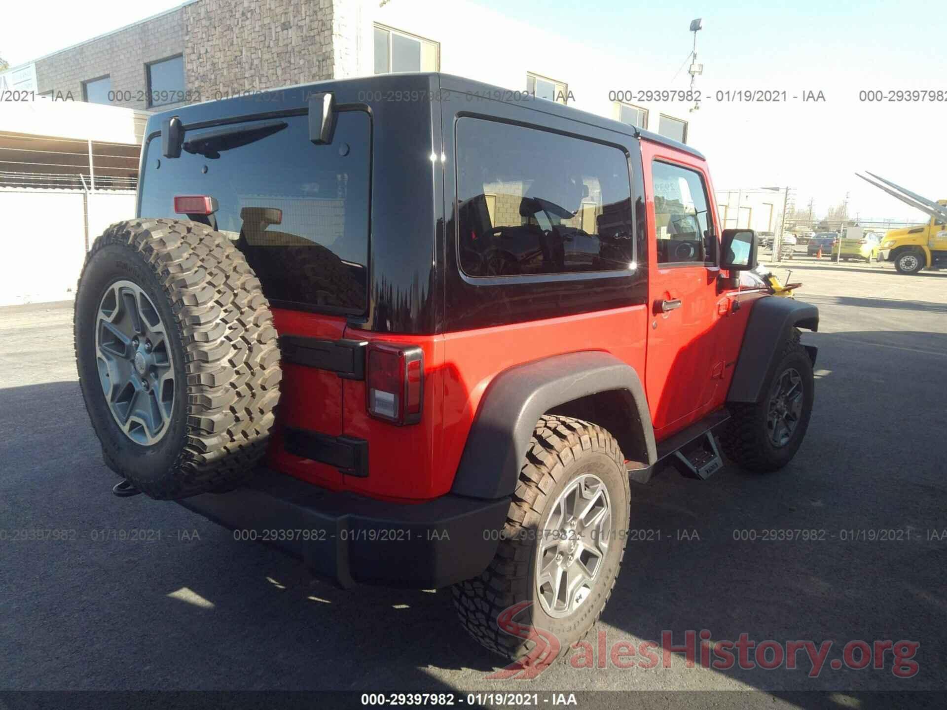 1C4BJWCG0HL502311 2017 JEEP WRANGLER