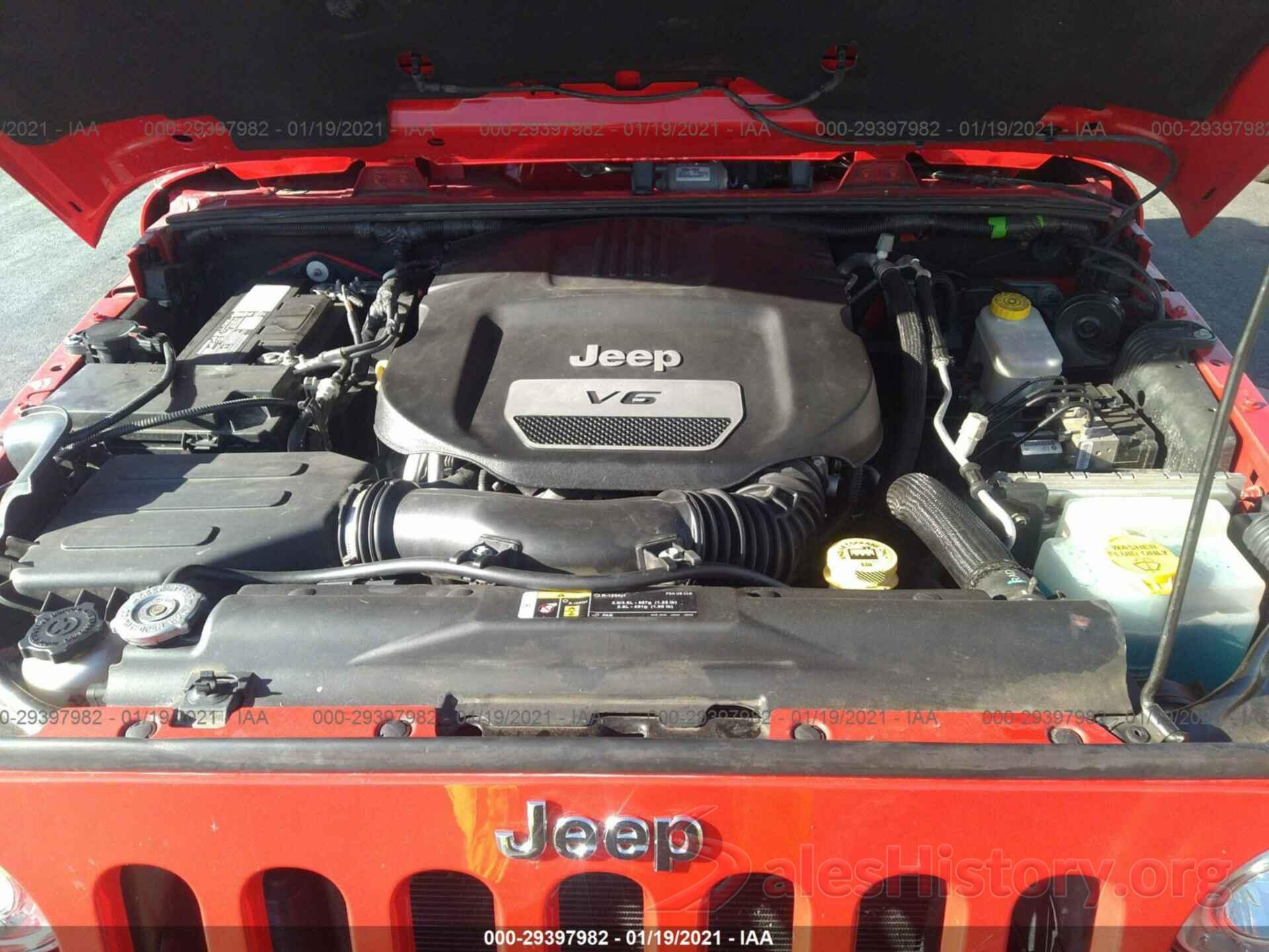 1C4BJWCG0HL502311 2017 JEEP WRANGLER