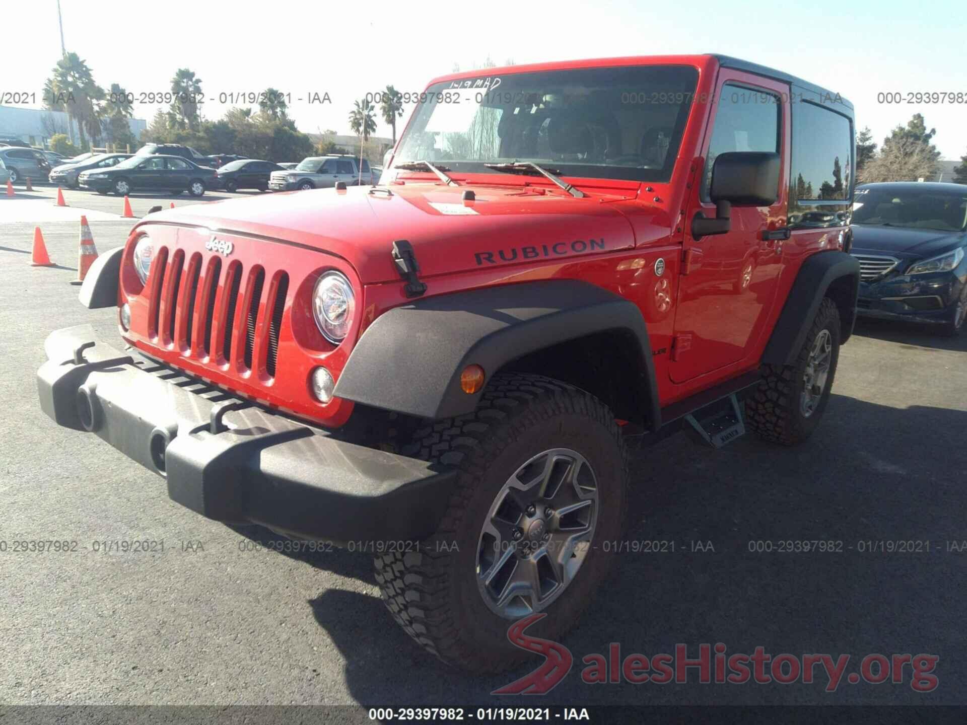 1C4BJWCG0HL502311 2017 JEEP WRANGLER