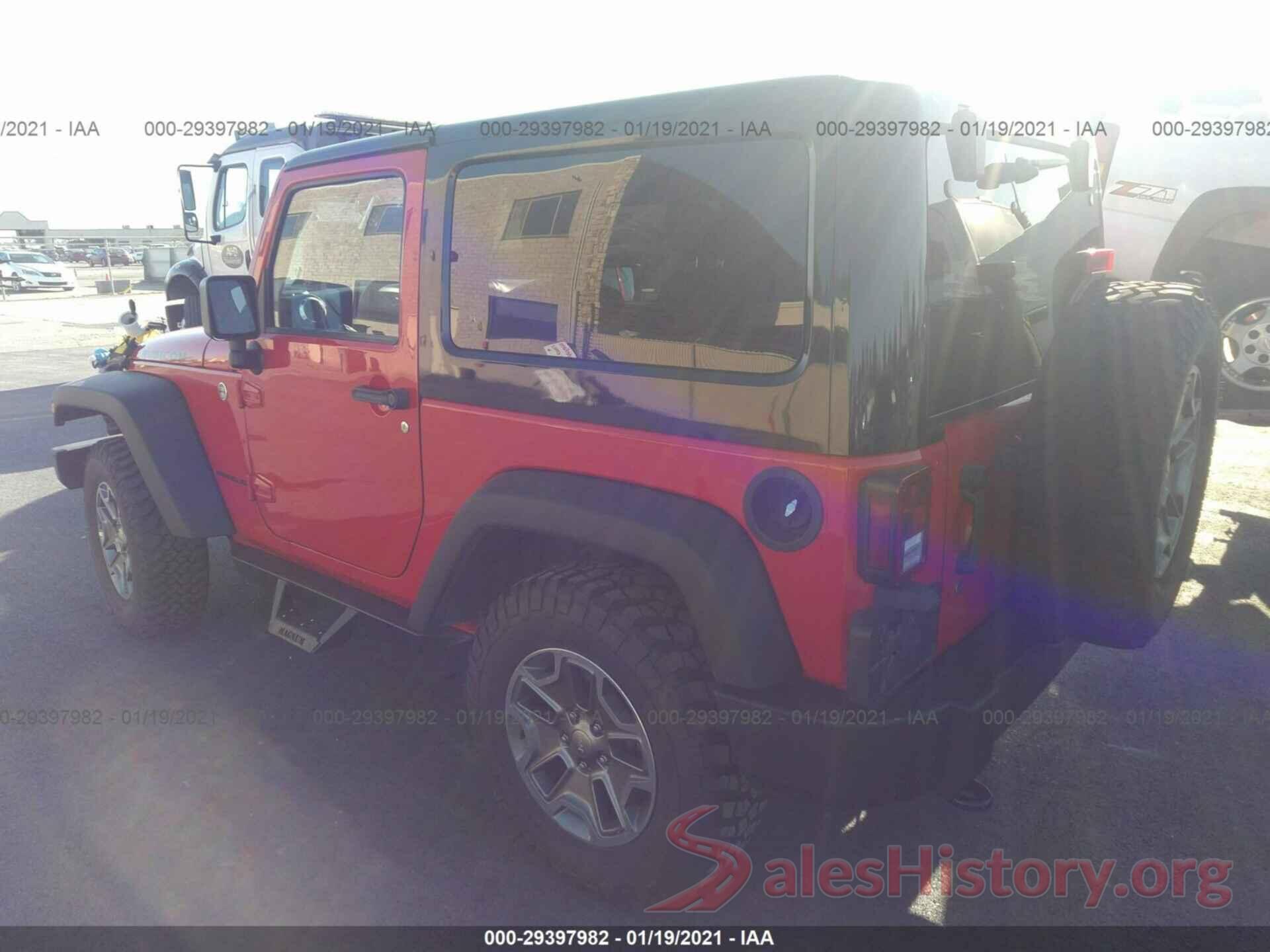 1C4BJWCG0HL502311 2017 JEEP WRANGLER