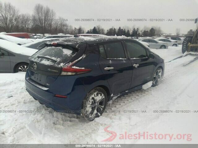 1N4AZ1CP5KC306739 2019 NISSAN LEAF