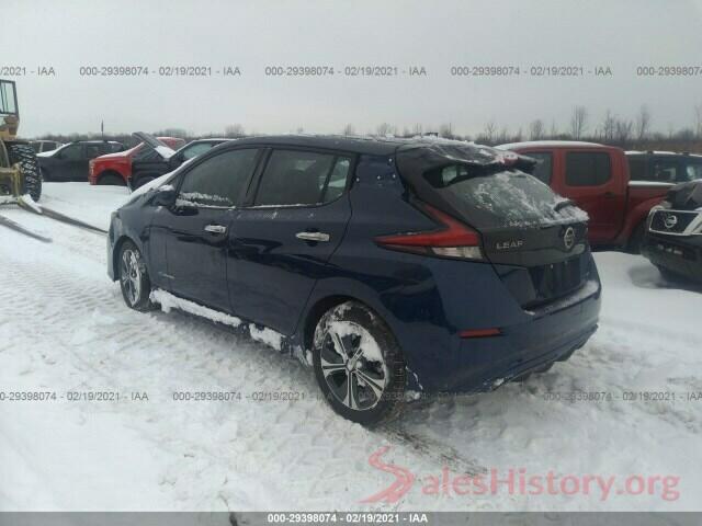 1N4AZ1CP5KC306739 2019 NISSAN LEAF