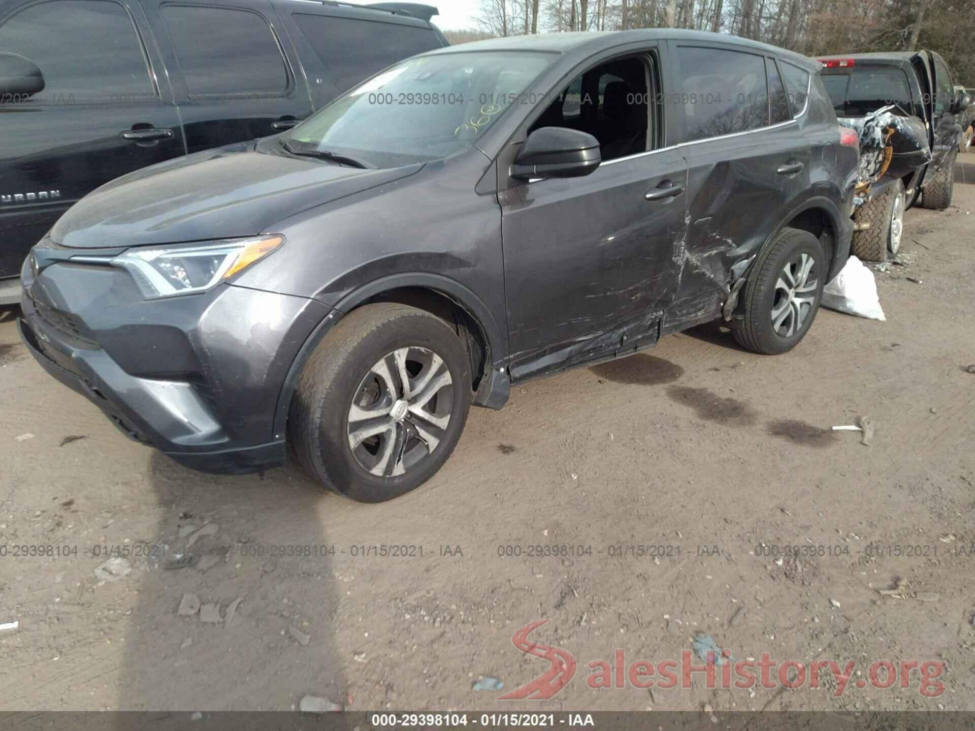 JTMZFREVXJJ160798 2018 TOYOTA RAV4