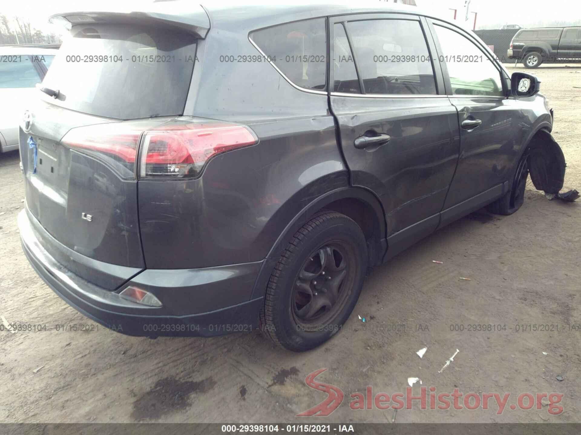 JTMZFREVXJJ160798 2018 TOYOTA RAV4