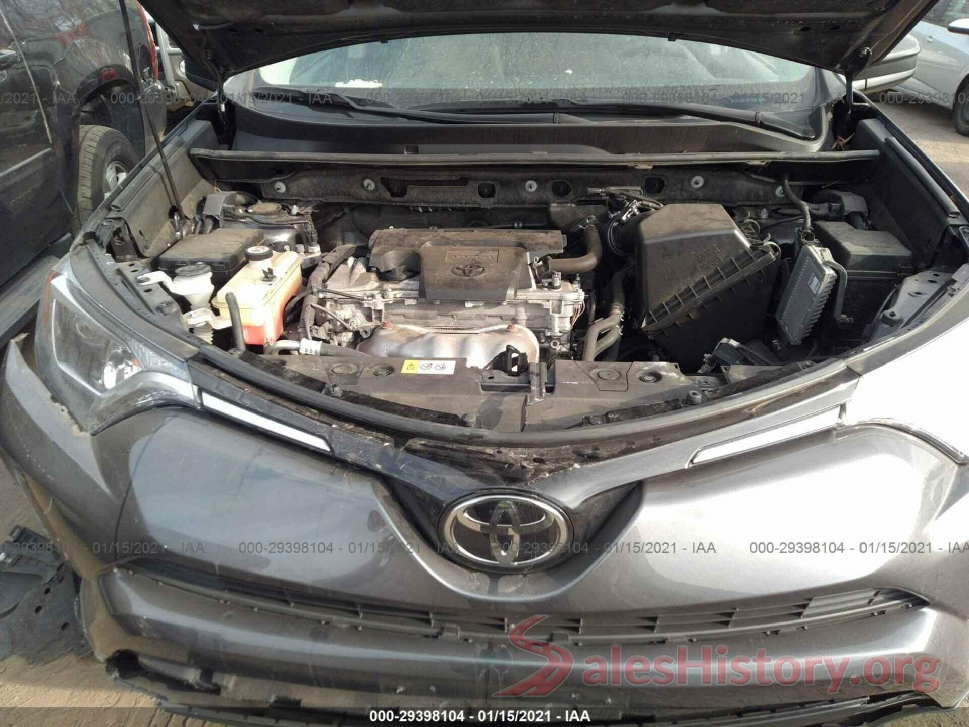 JTMZFREVXJJ160798 2018 TOYOTA RAV4