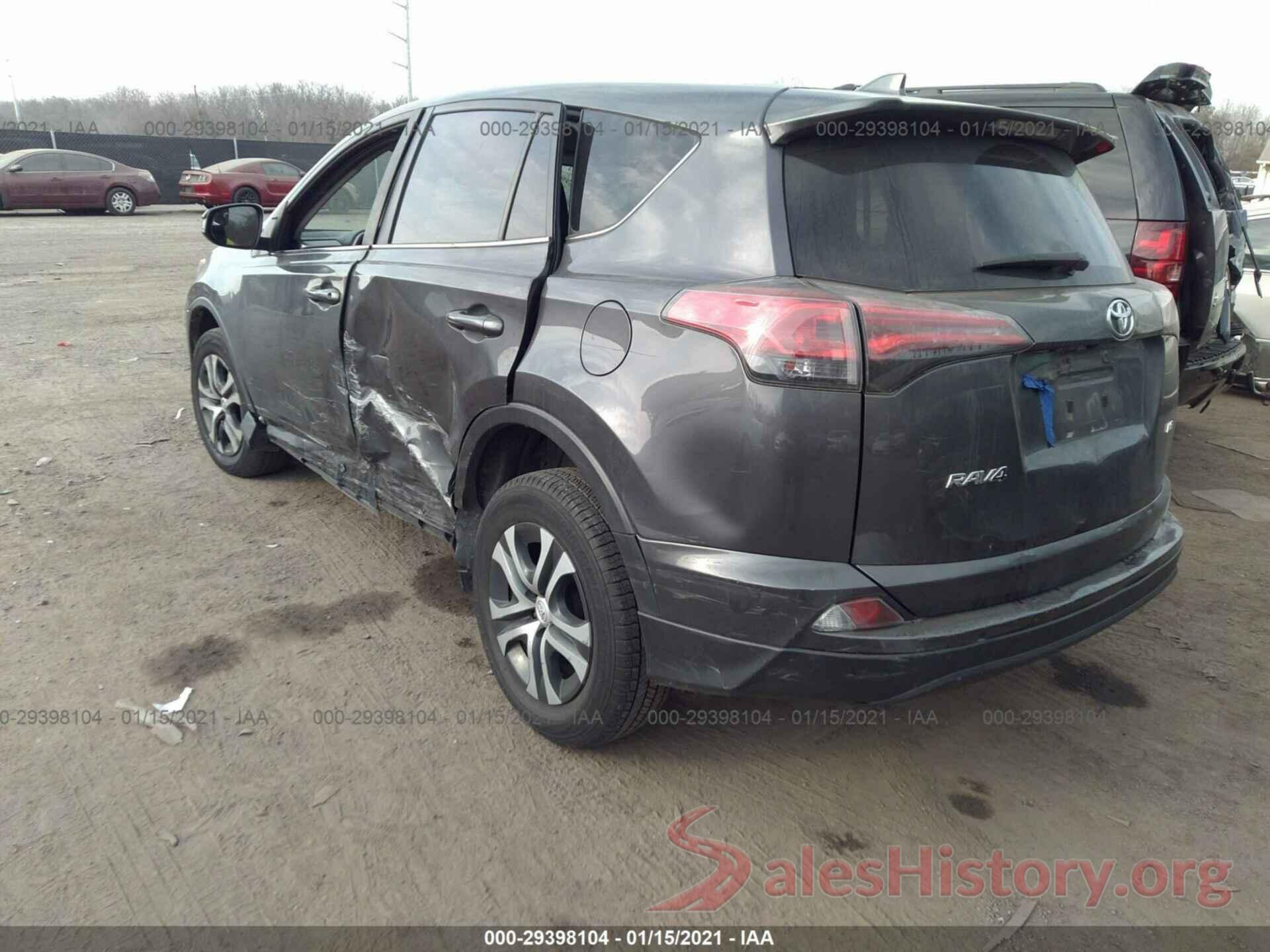 JTMZFREVXJJ160798 2018 TOYOTA RAV4