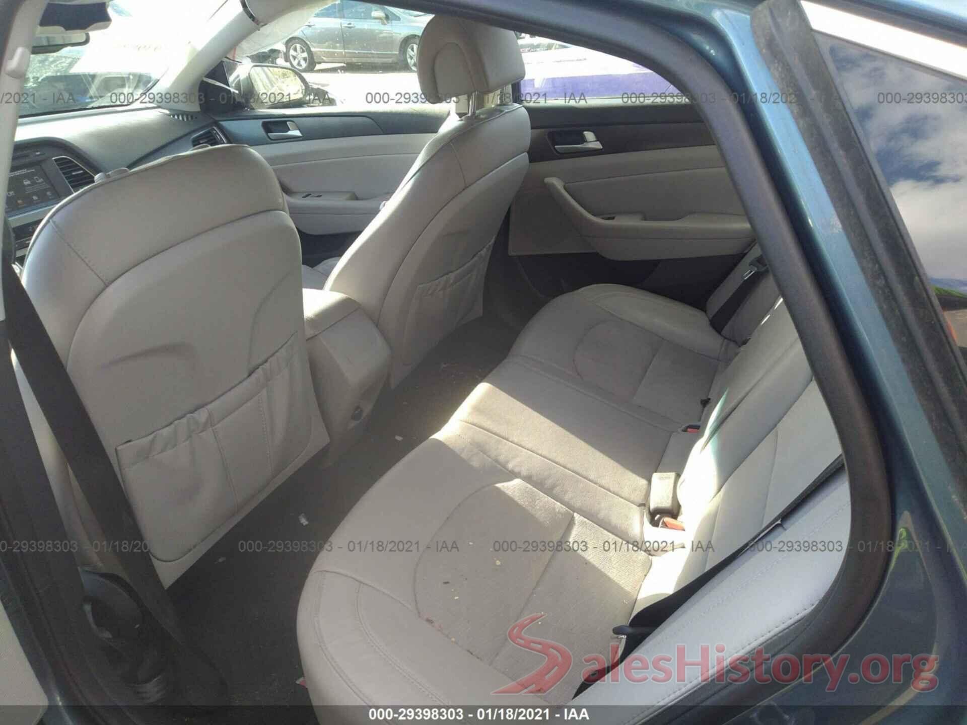 5NPE34AF0HH595177 2017 HYUNDAI SONATA