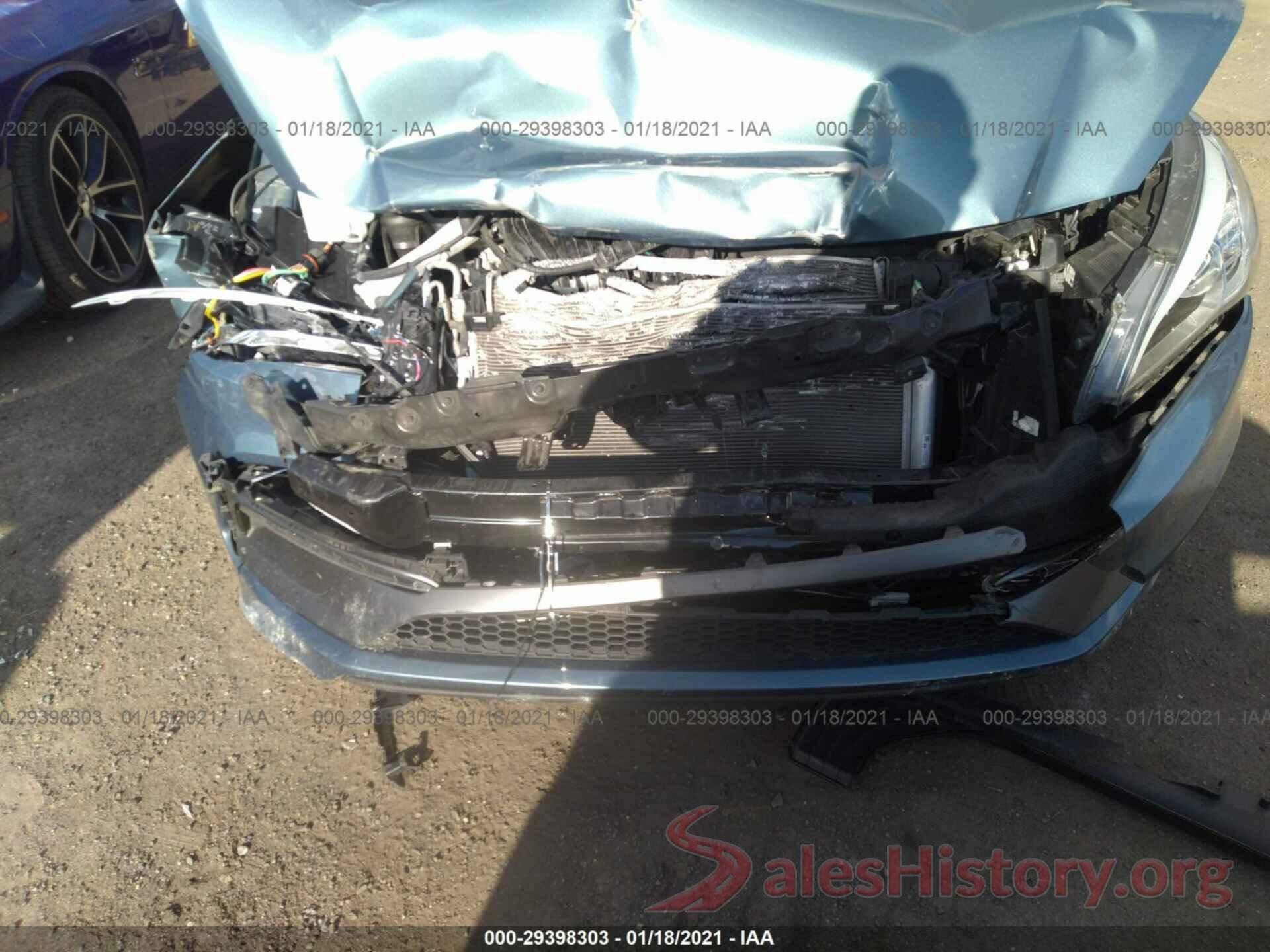 5NPE34AF0HH595177 2017 HYUNDAI SONATA