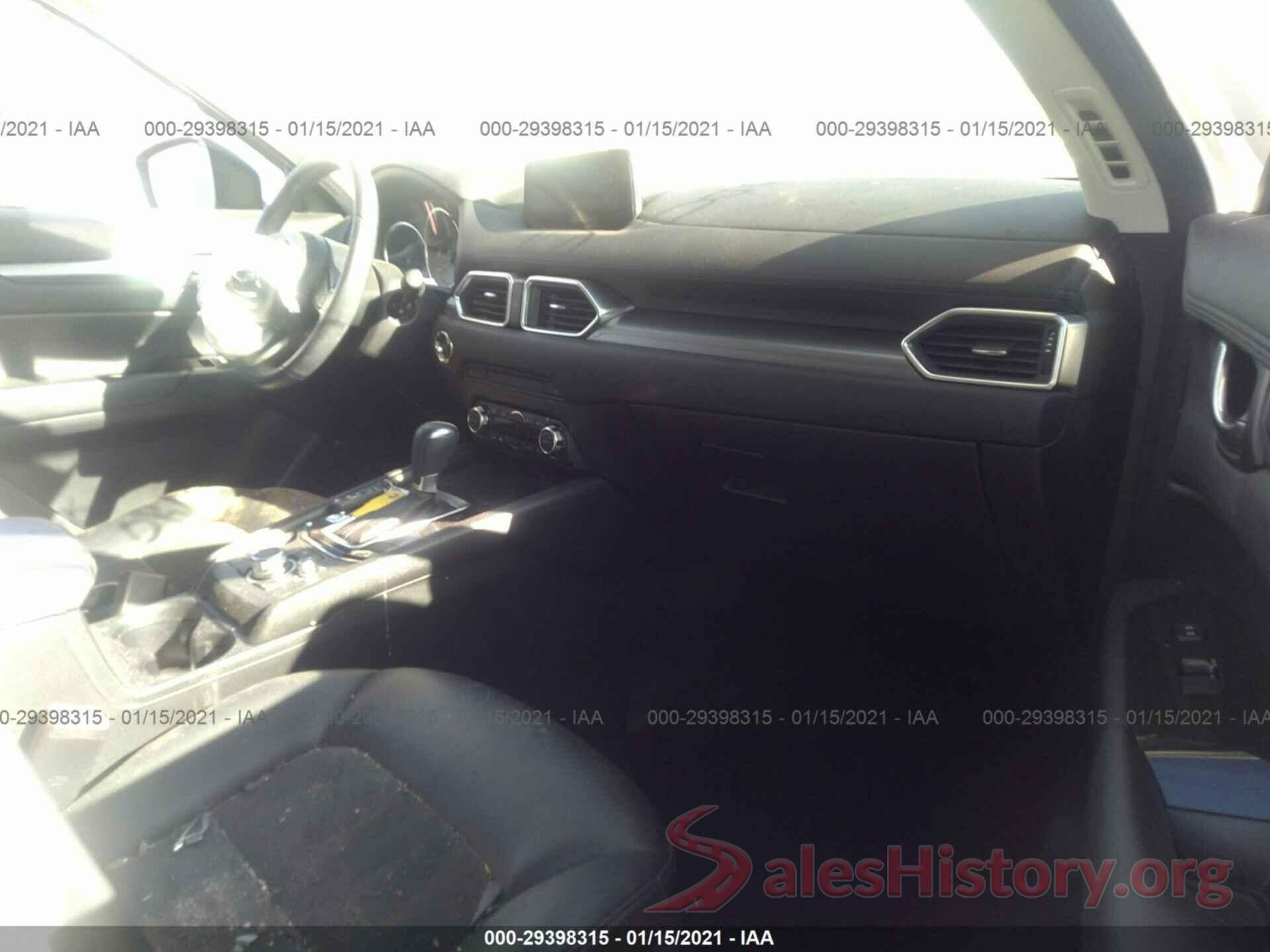 JM3KFACL5H0107597 2017 MAZDA CX-5