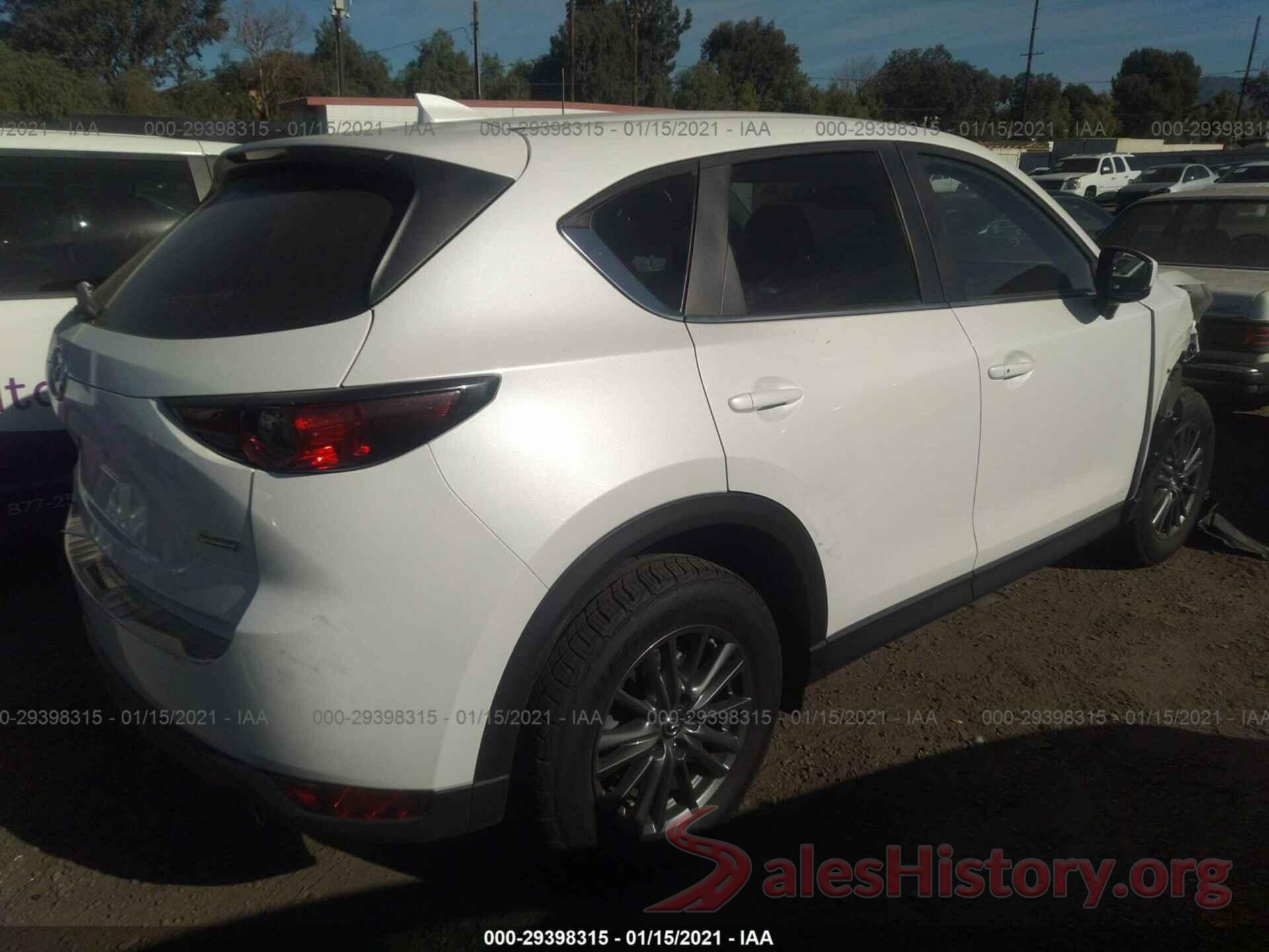 JM3KFACL5H0107597 2017 MAZDA CX-5