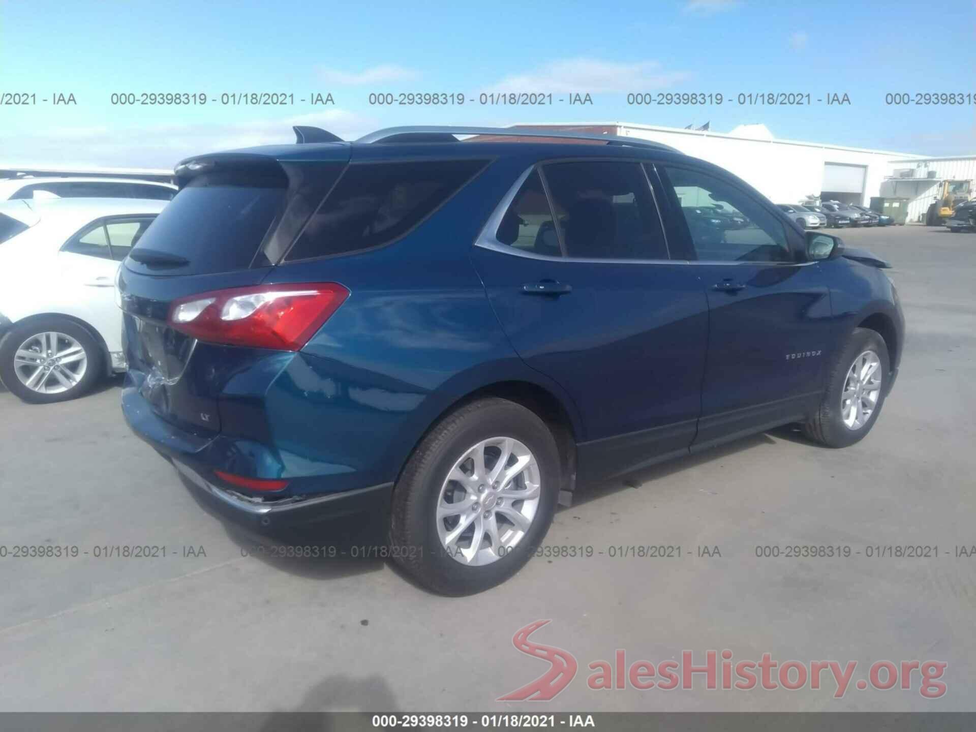 3GNAXKEV7KL266290 2019 CHEVROLET EQUINOX