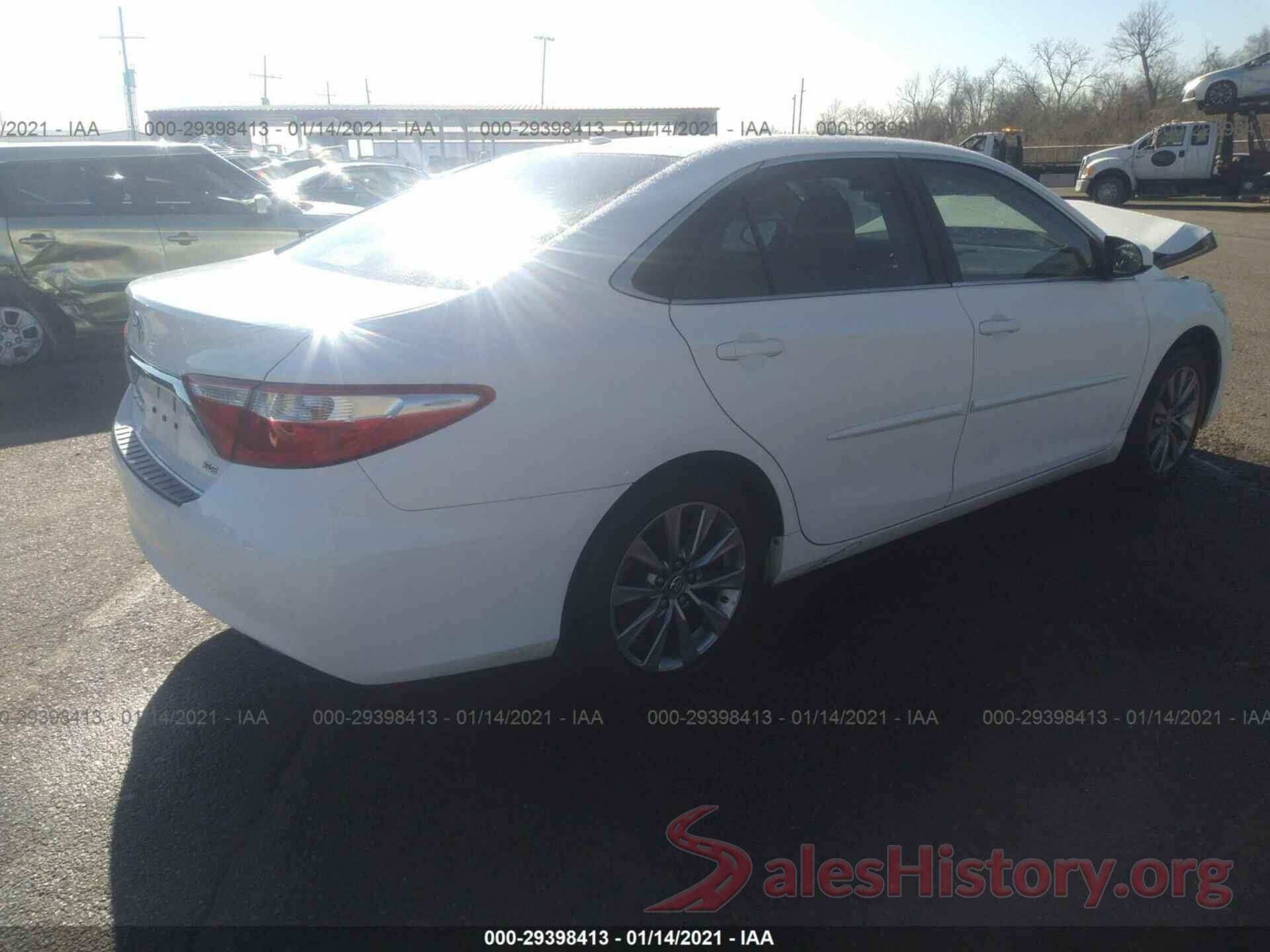 4T1BF1FK7GU514304 2016 TOYOTA CAMRY